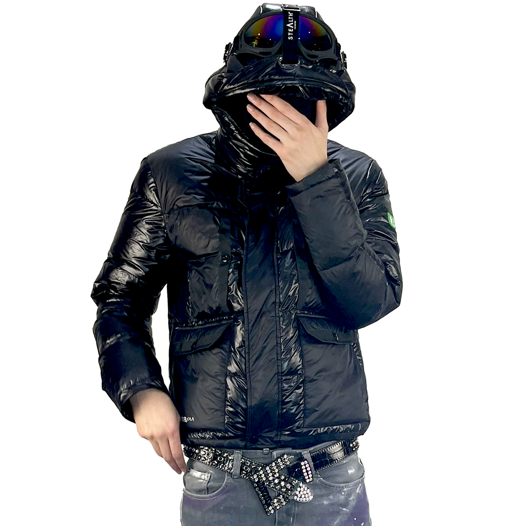 Mad Hectic Goggle Jacket (Black)