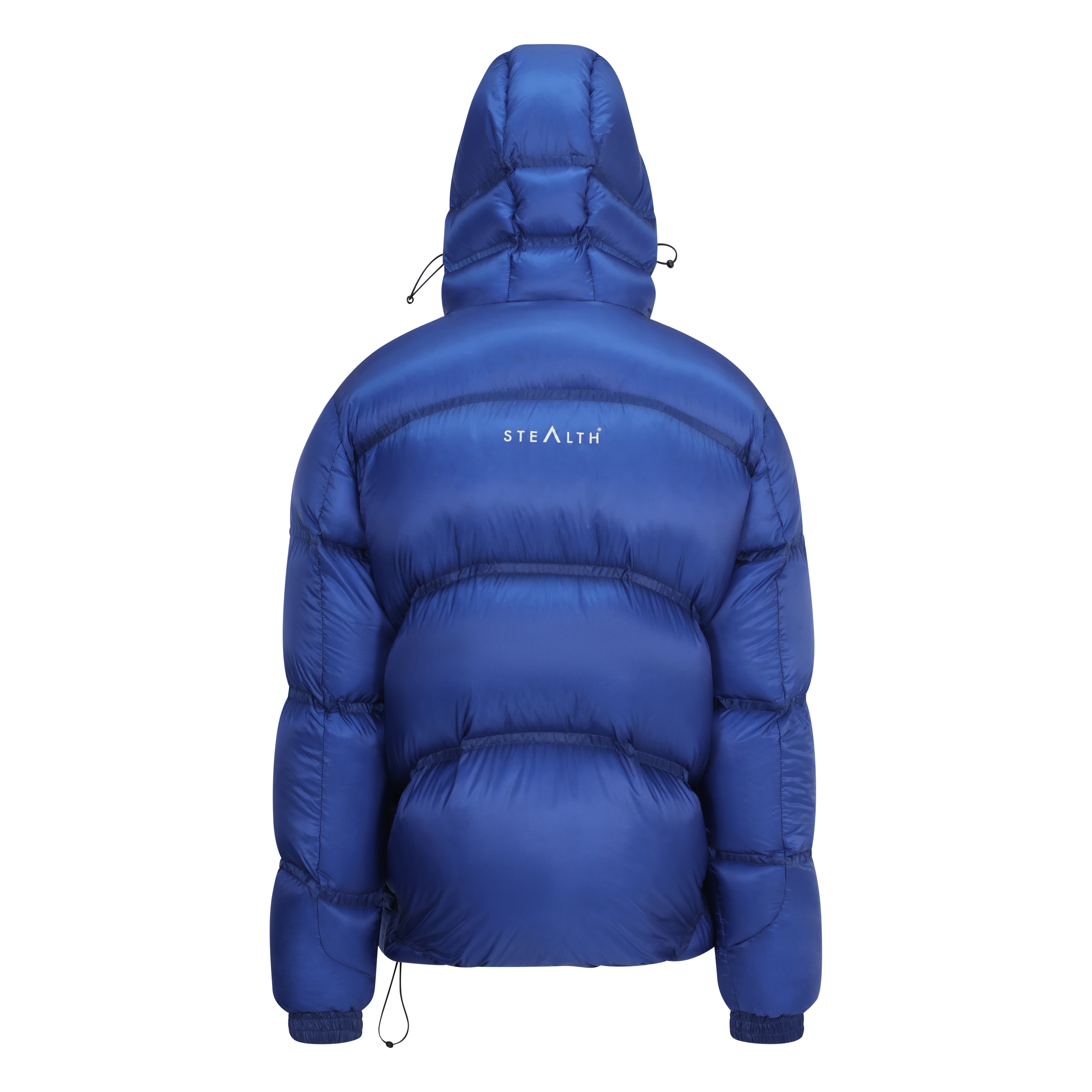 Shadow Storm Puffa Jacket (Stealth Blue)