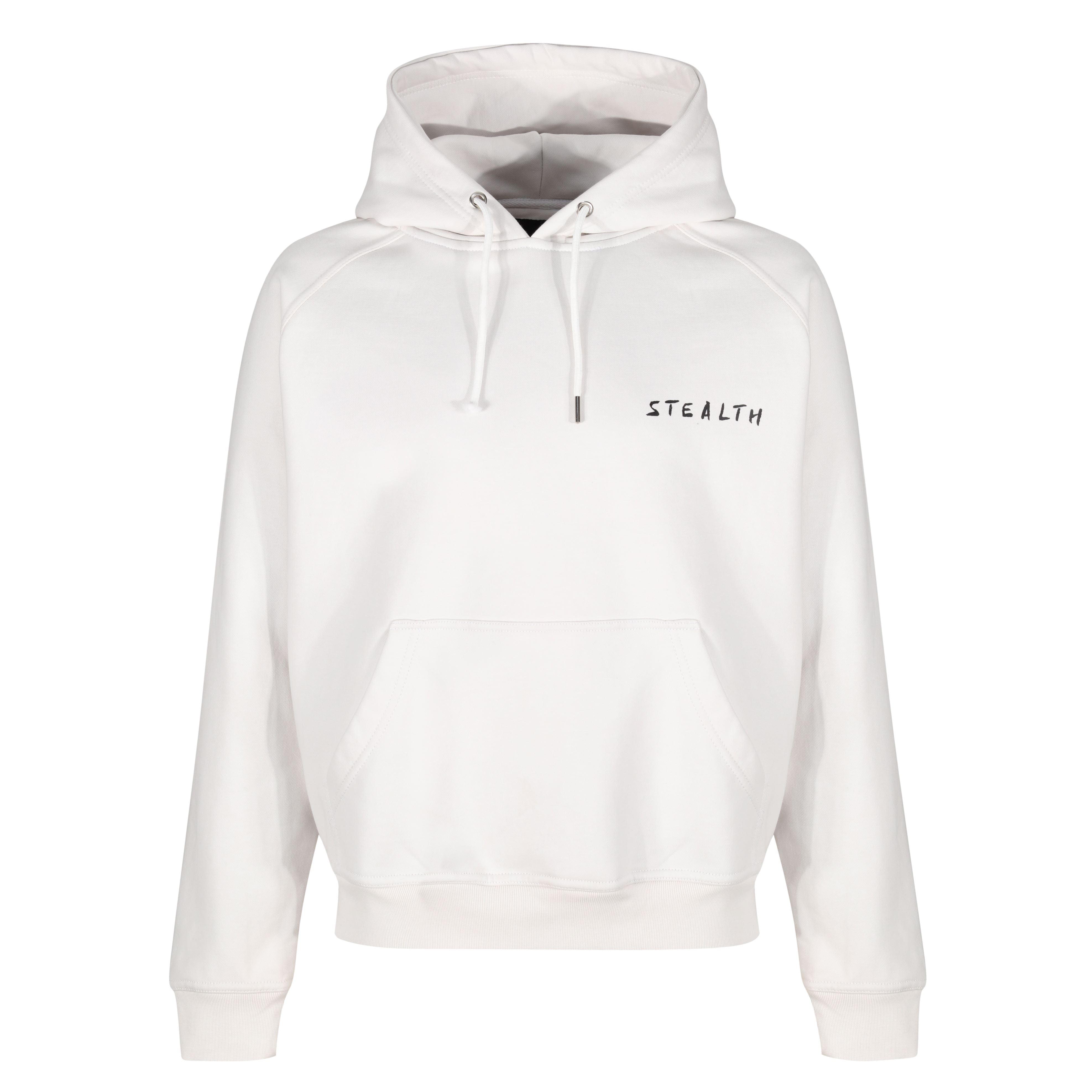 They don't see heavy weight Hoody (Ivory) & Tee Shirt