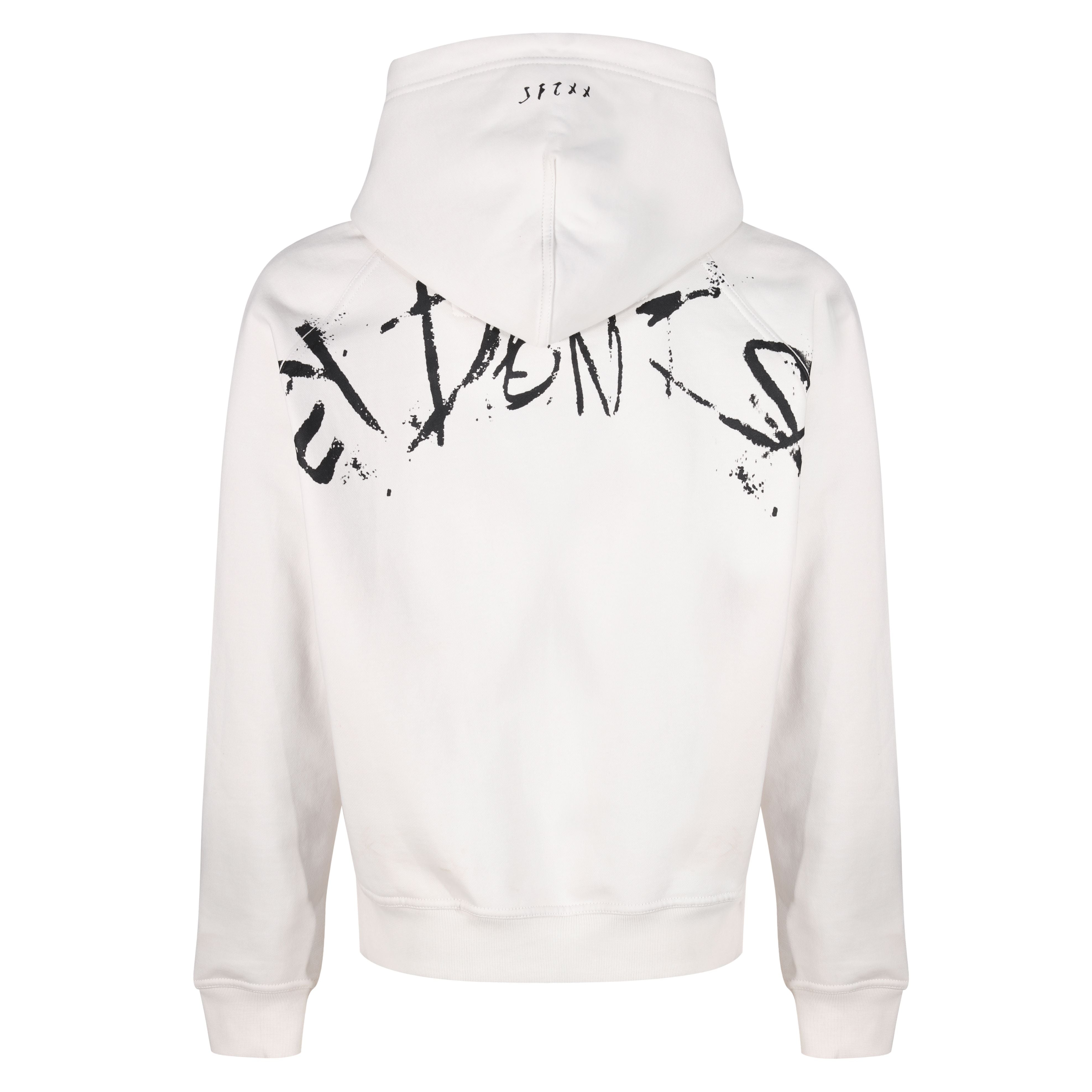 They don't see heavy weight Hoody (Ivory) & Tee Shirt