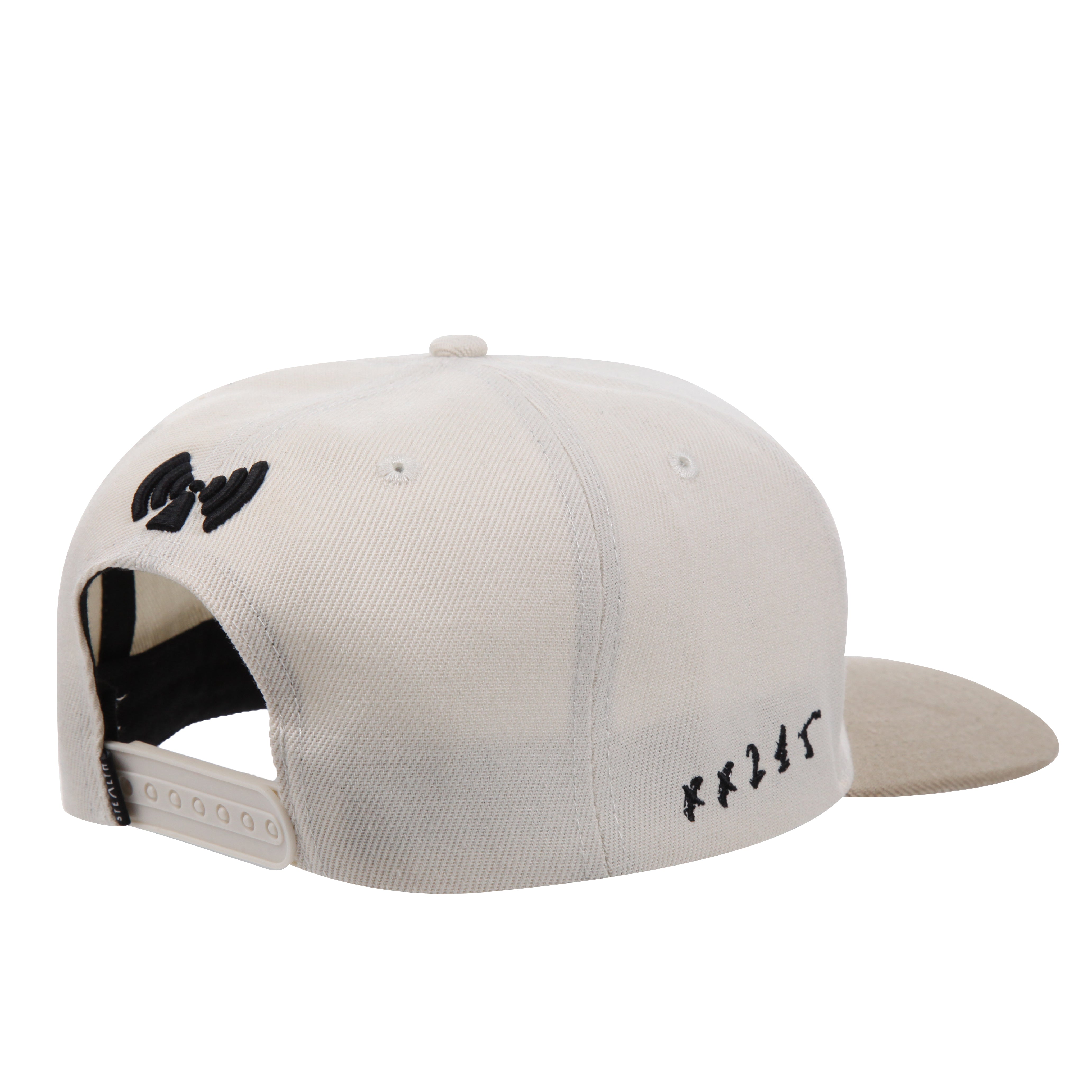 B12 Snapback (Off White/Beige)