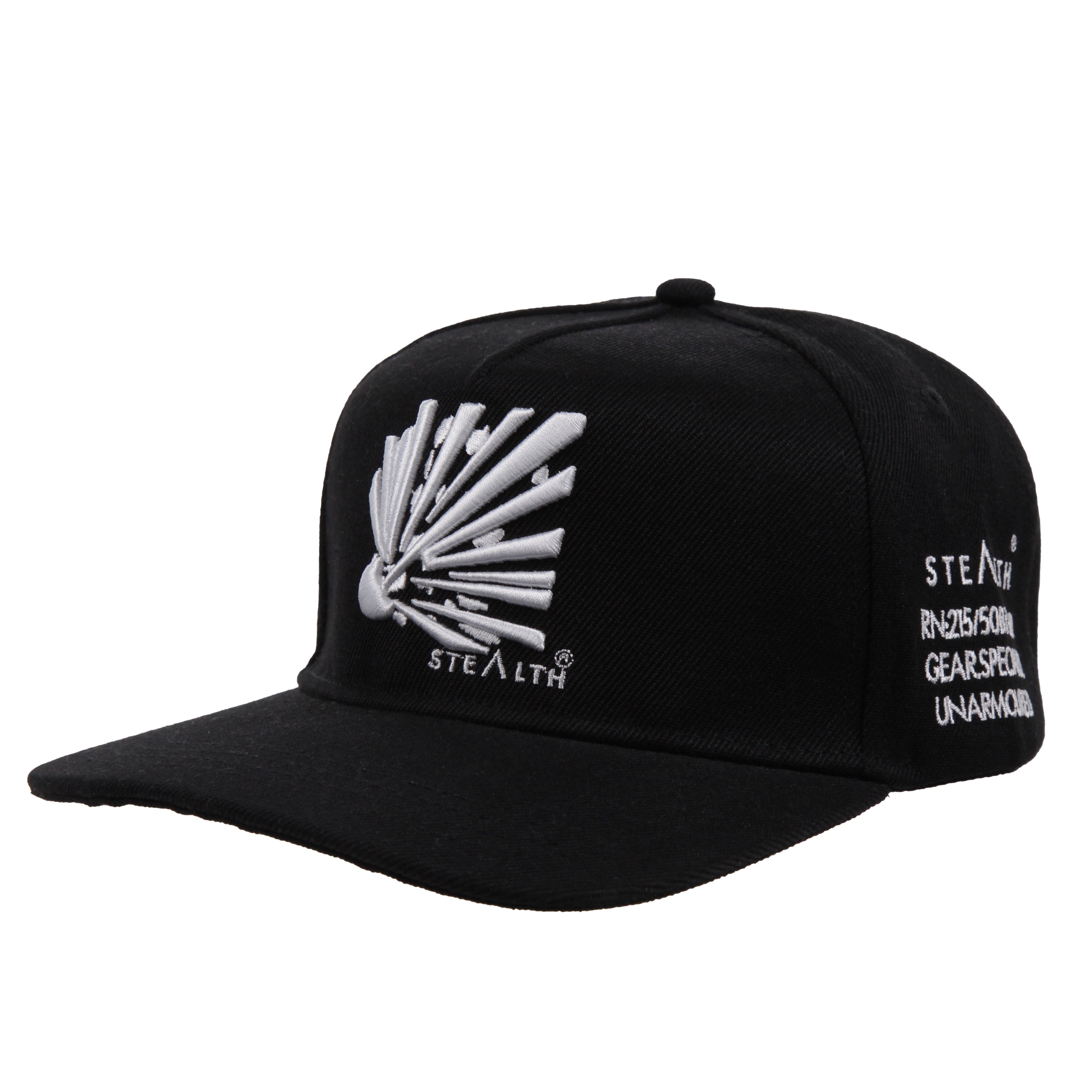 Rocker Snapback