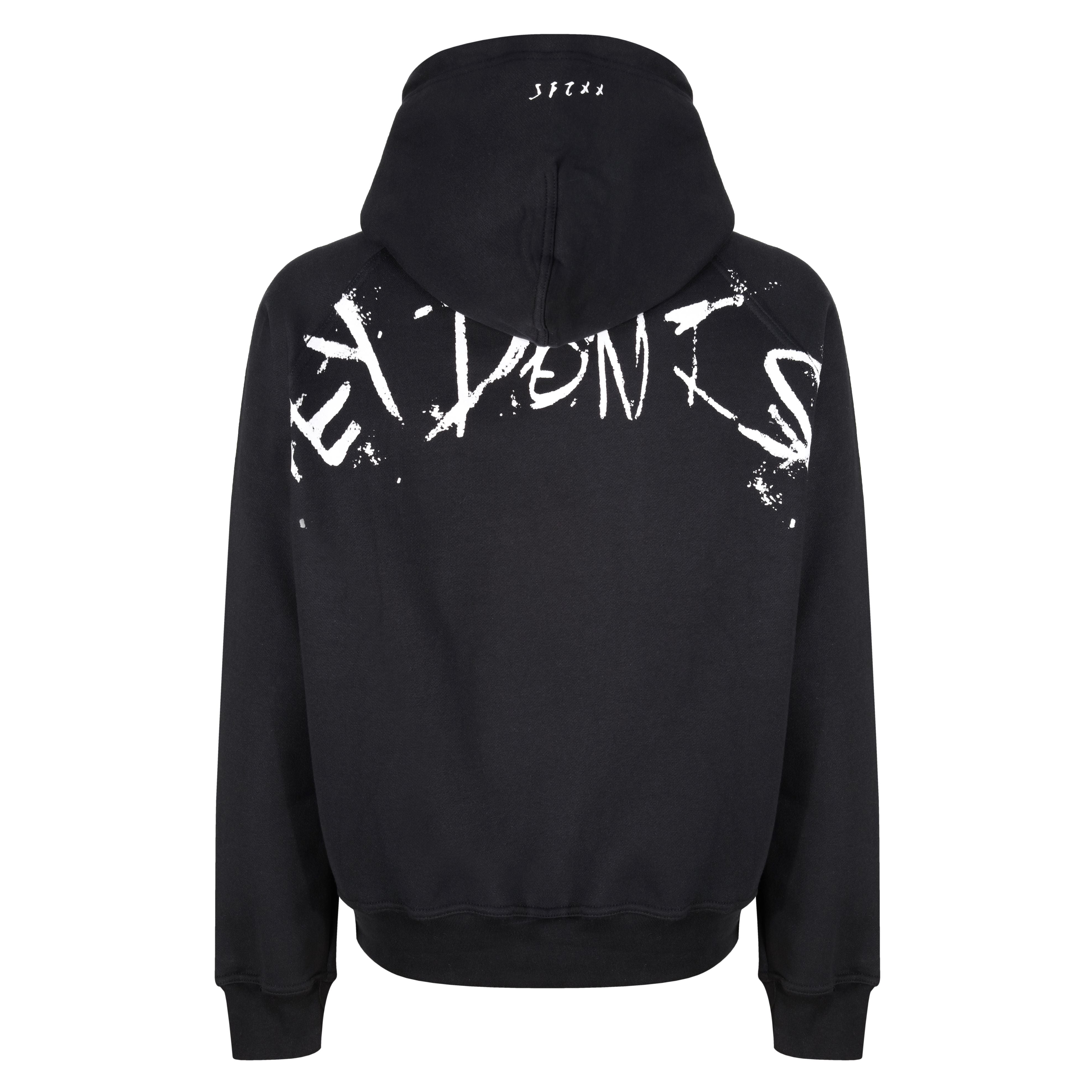 They don't see heavy weight Hoody (Black) & Tee Shirt