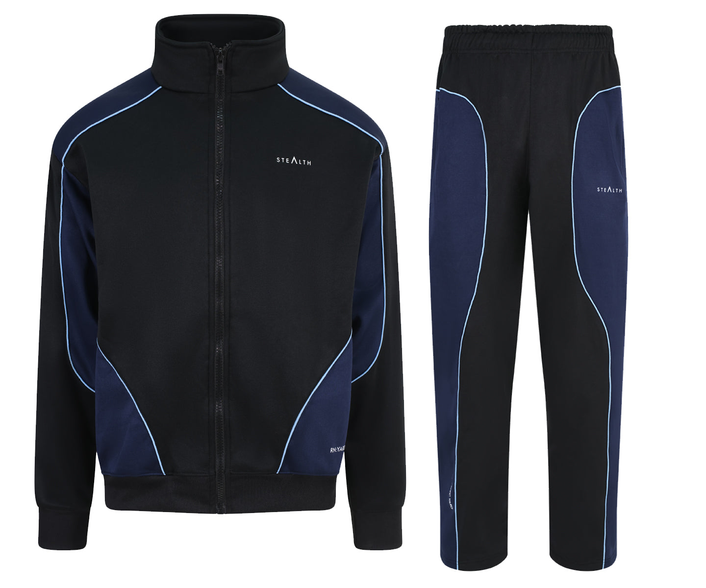 Apex Tracksuit (Navy)