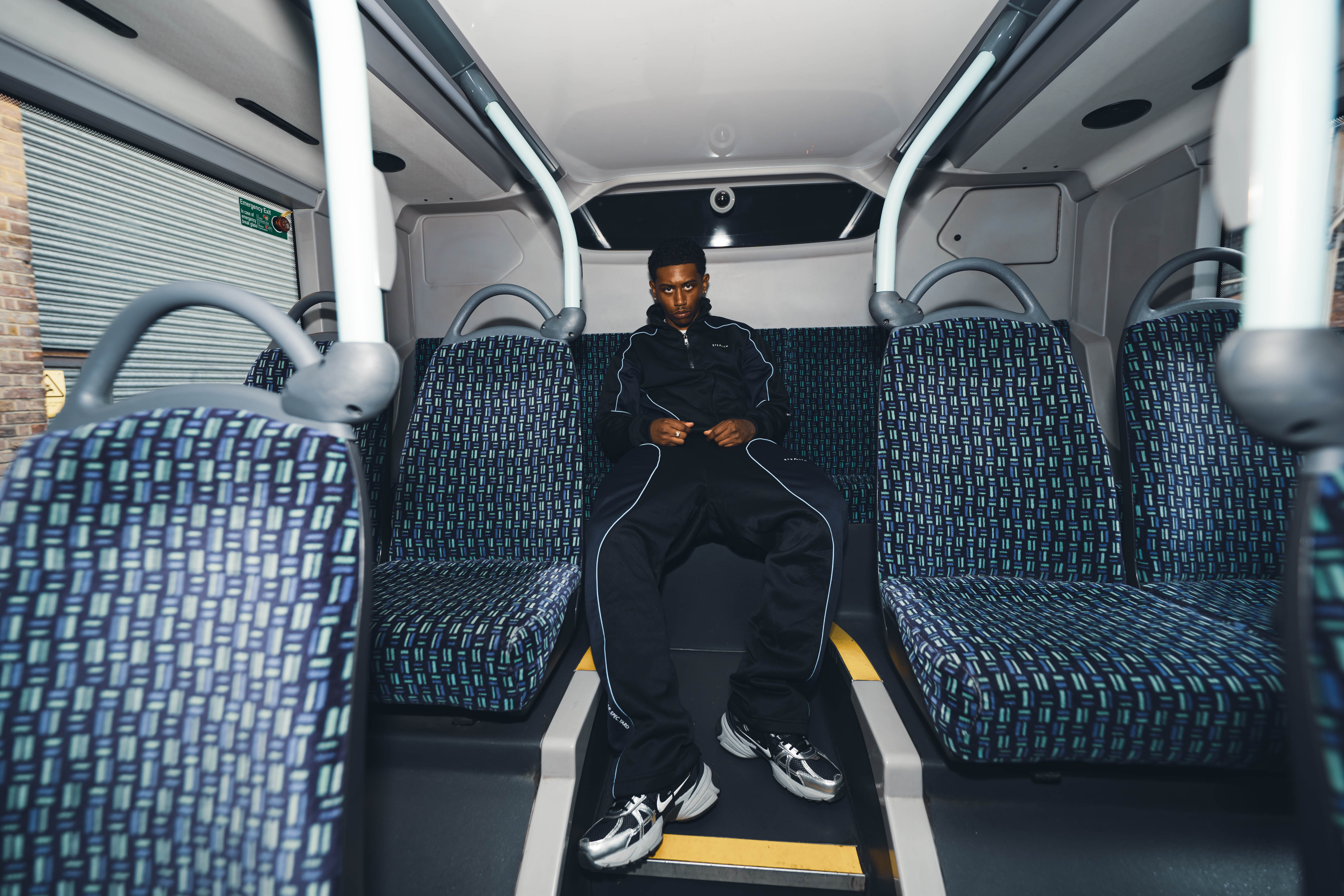 Apex Tracksuit (Navy)