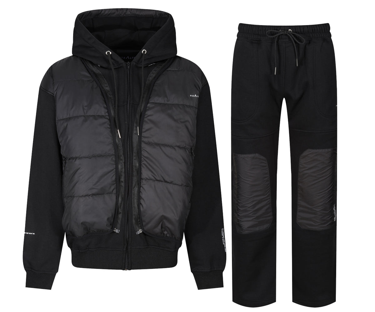 St. Patrick's N.S. Castletown Hunter Tracksuit main image 1
