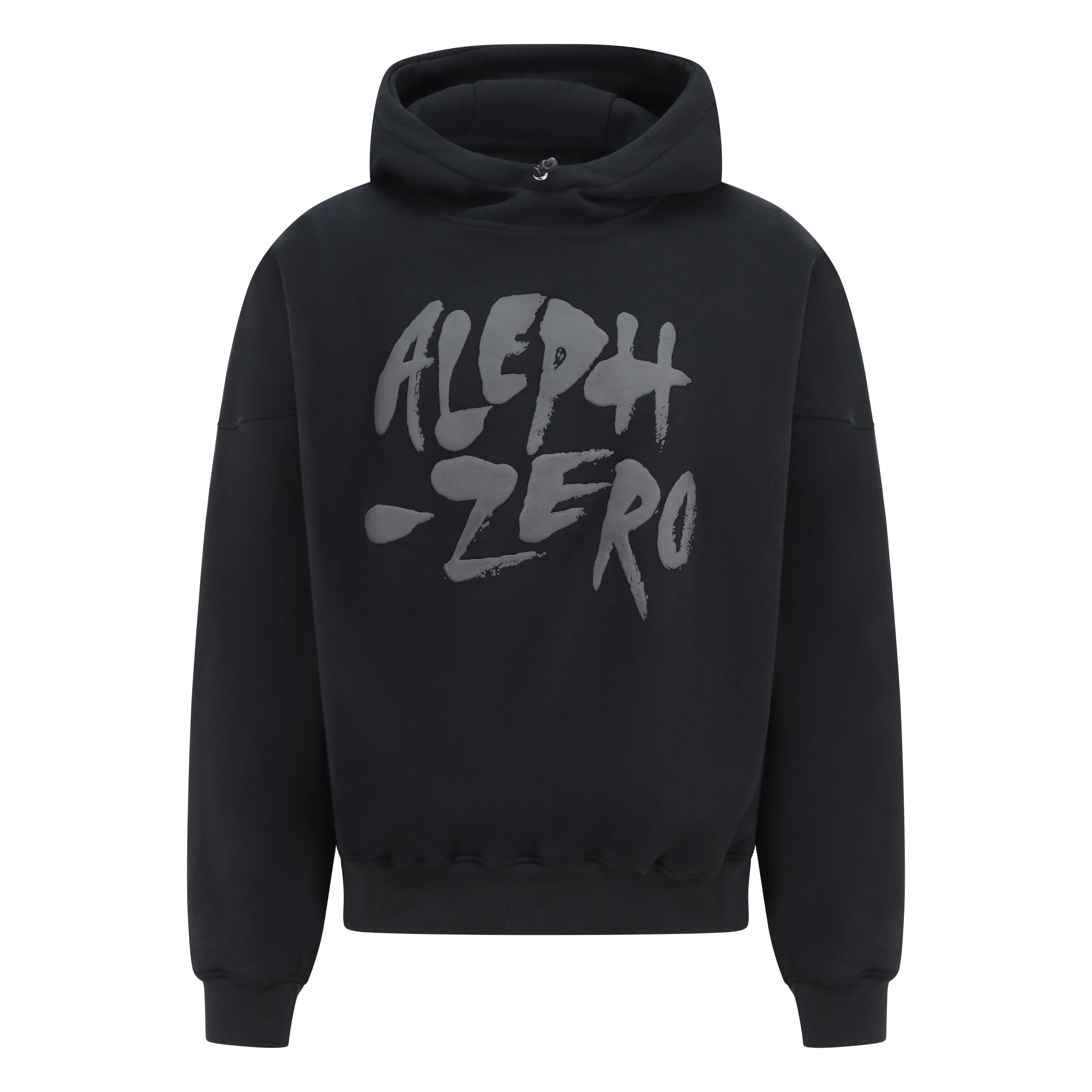 Aleph Zero Hoody (Black)