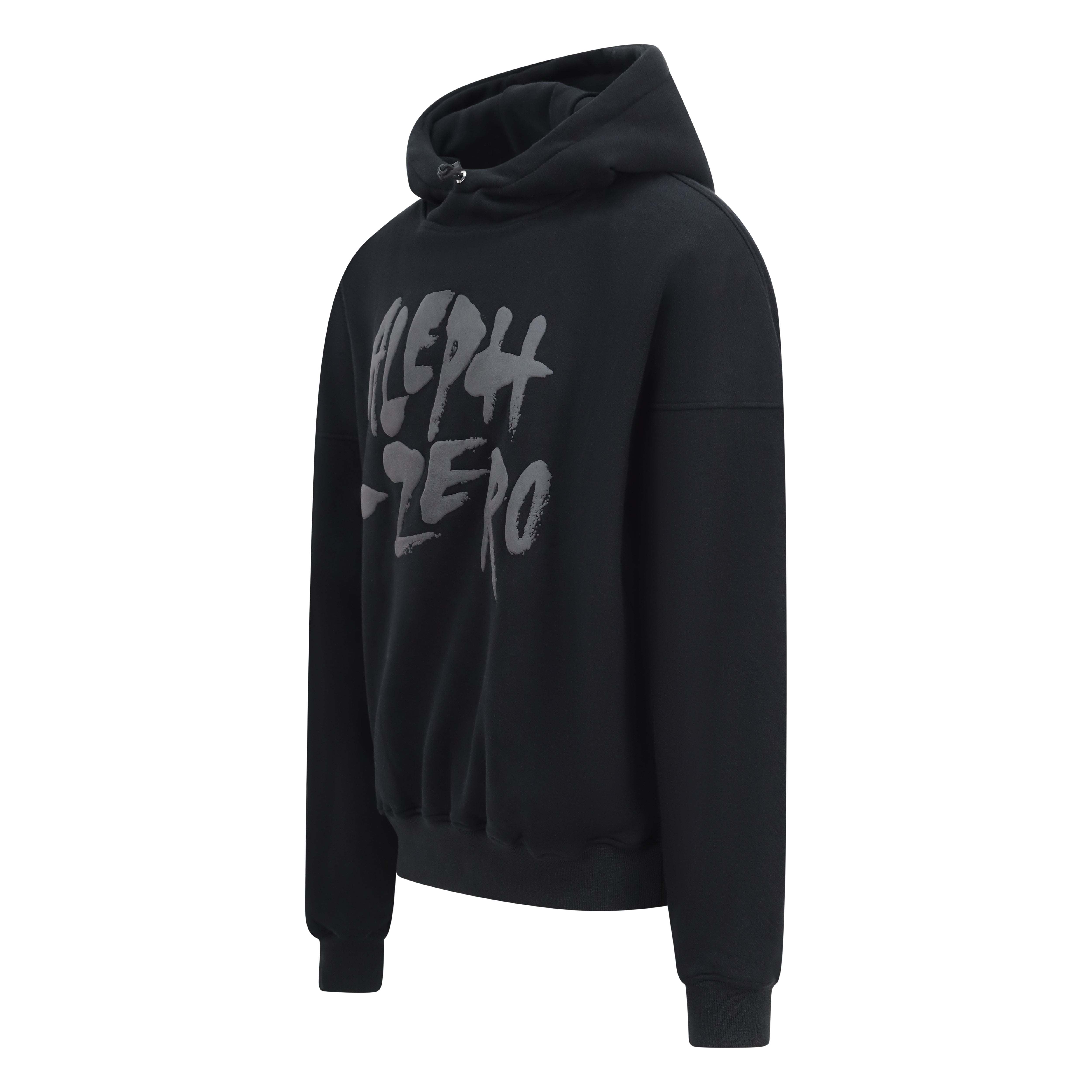 Aleph Zero Hoody (Black)