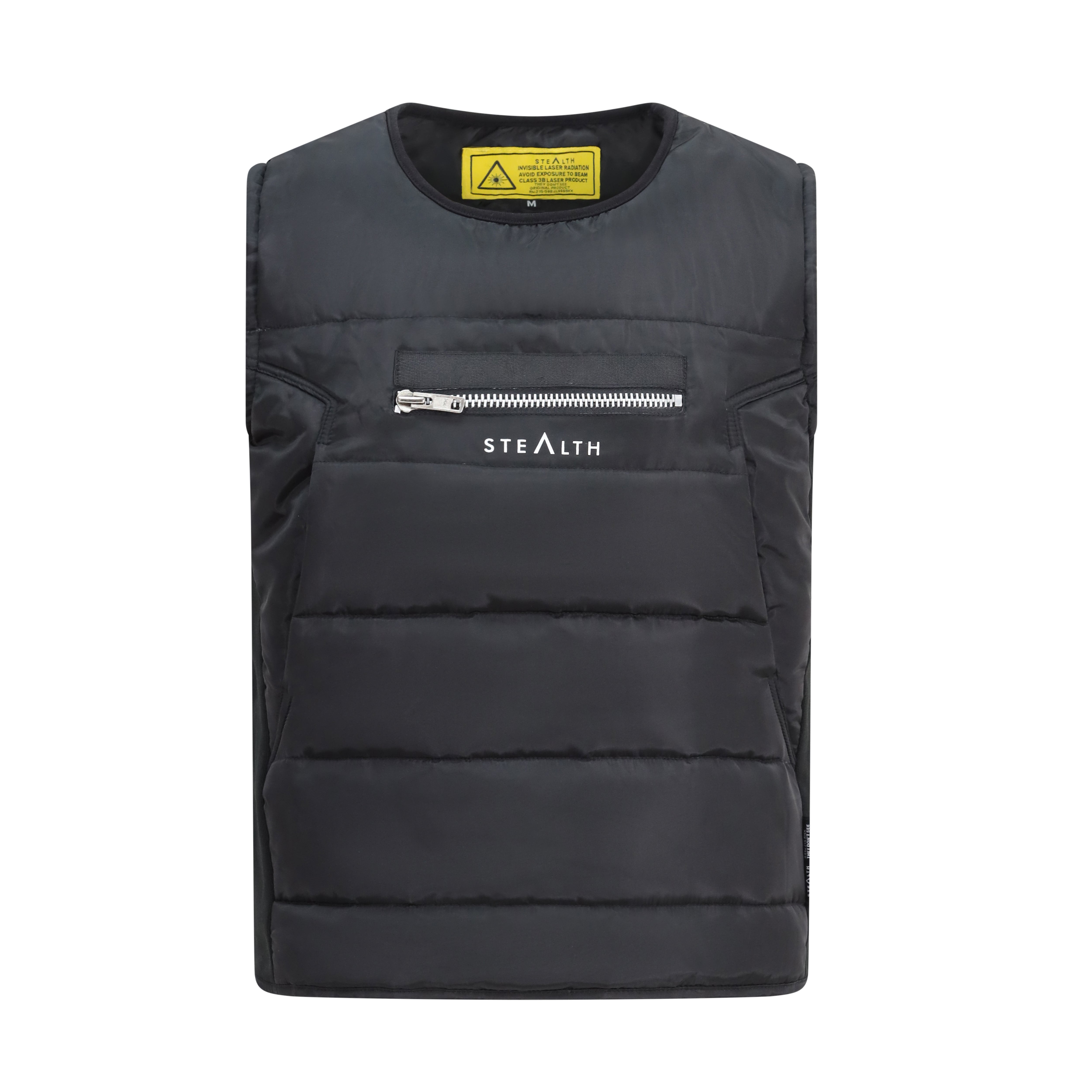 Gulag Gilet V2 (Black)