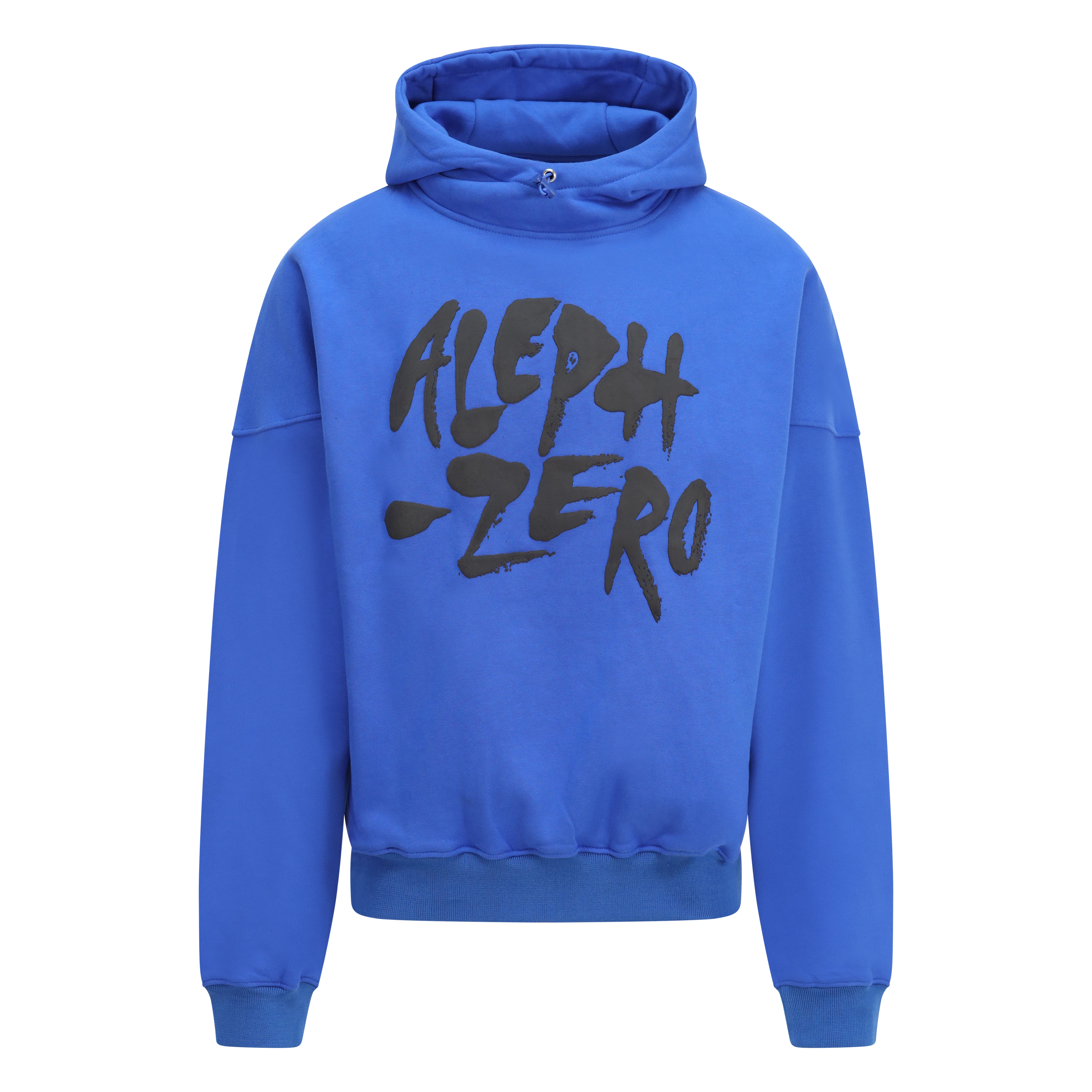 Aleph Zero Hoody (R Blue)