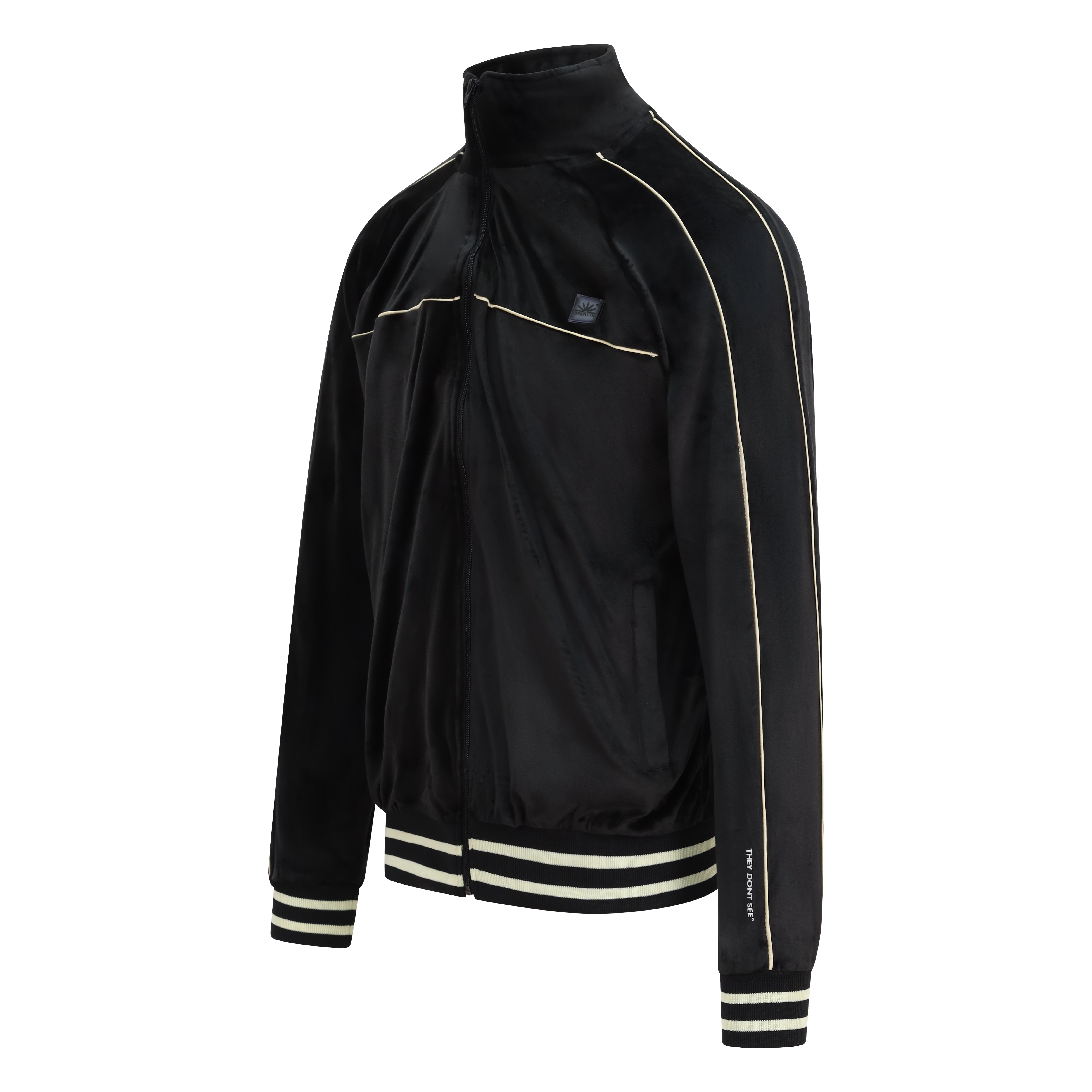 VT Tracksuit (Black)