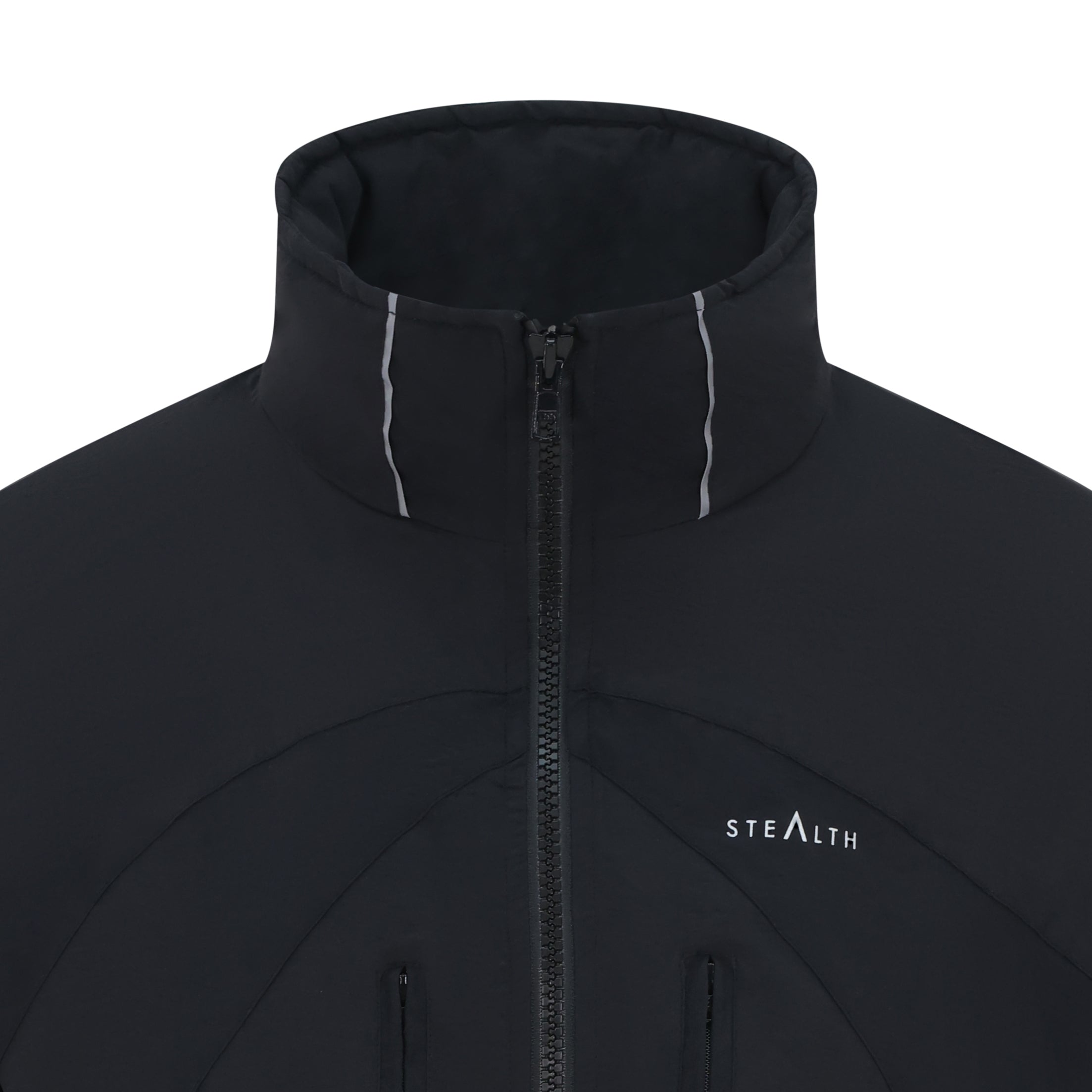 Deep State Tracksuit (Black)