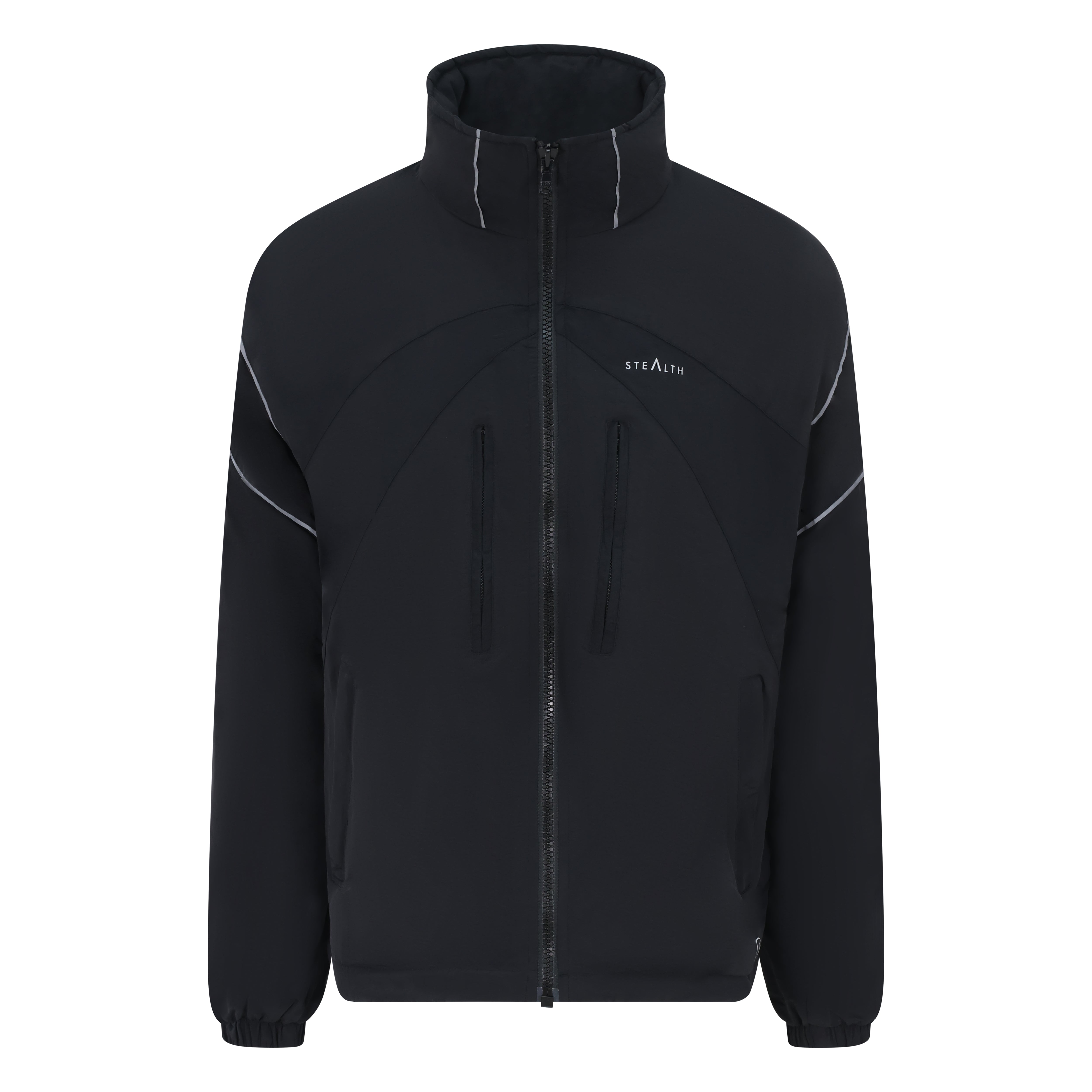 Deep State Tracksuit (Black)