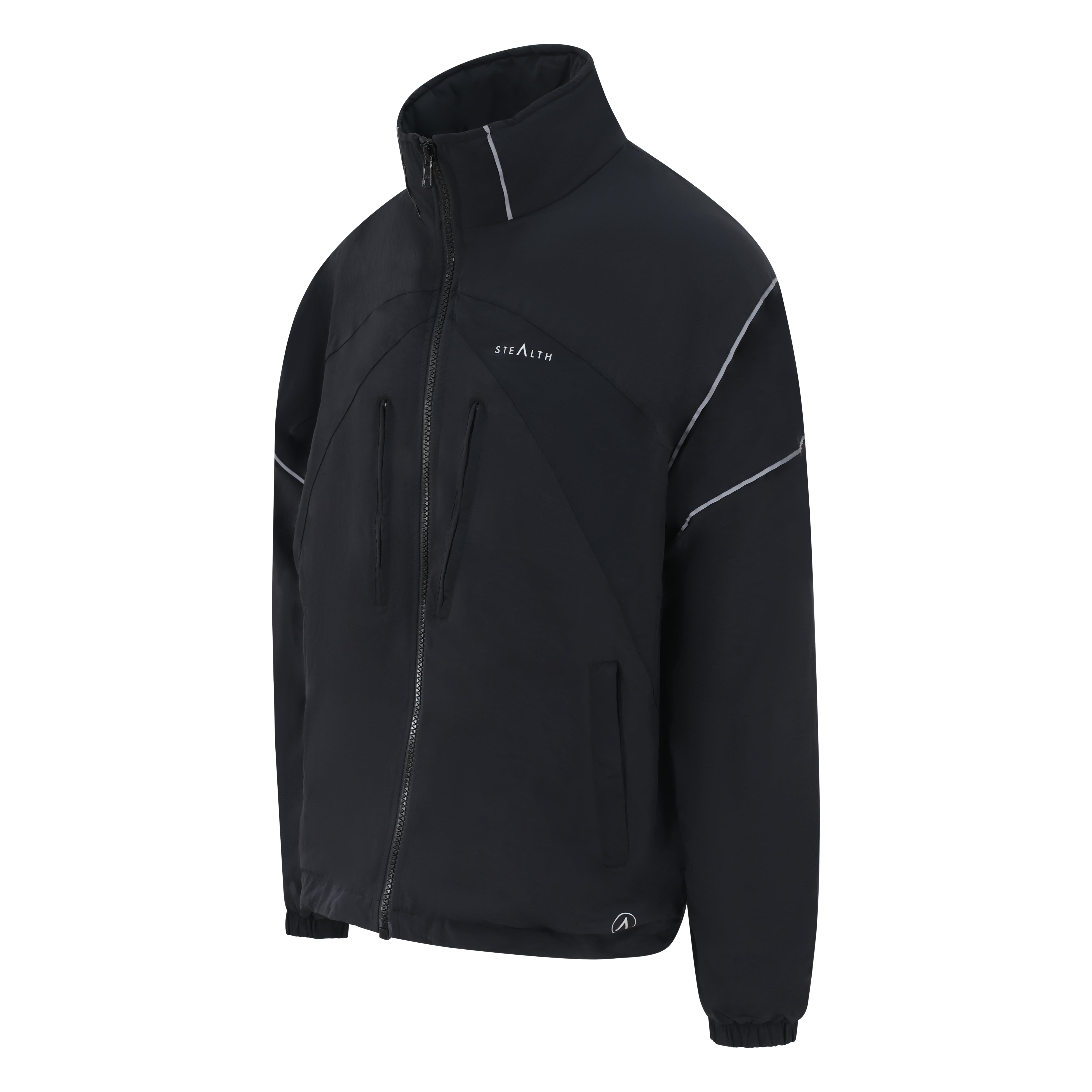 Deep State Tracksuit (Black)