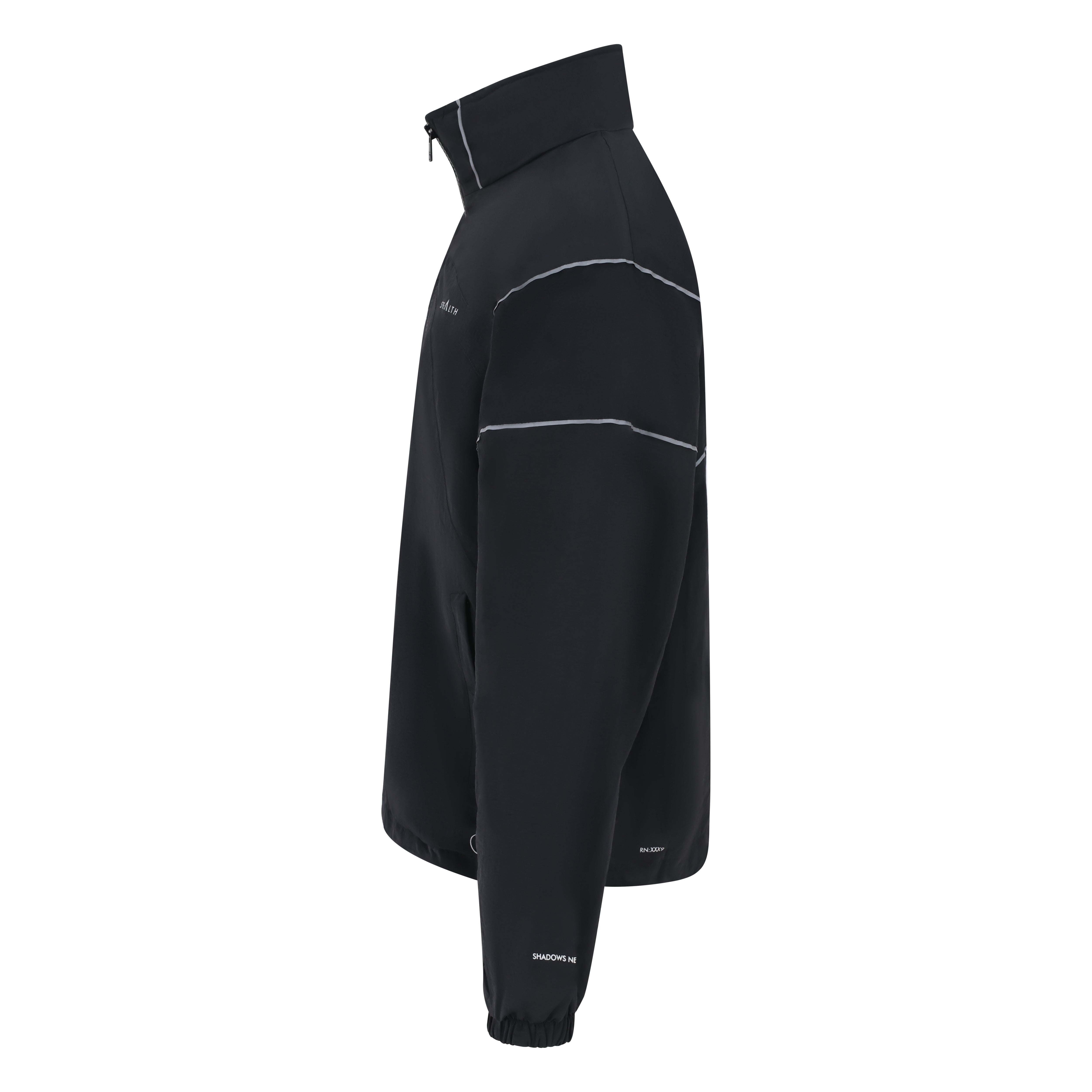 Deep State Tracksuit (Black)