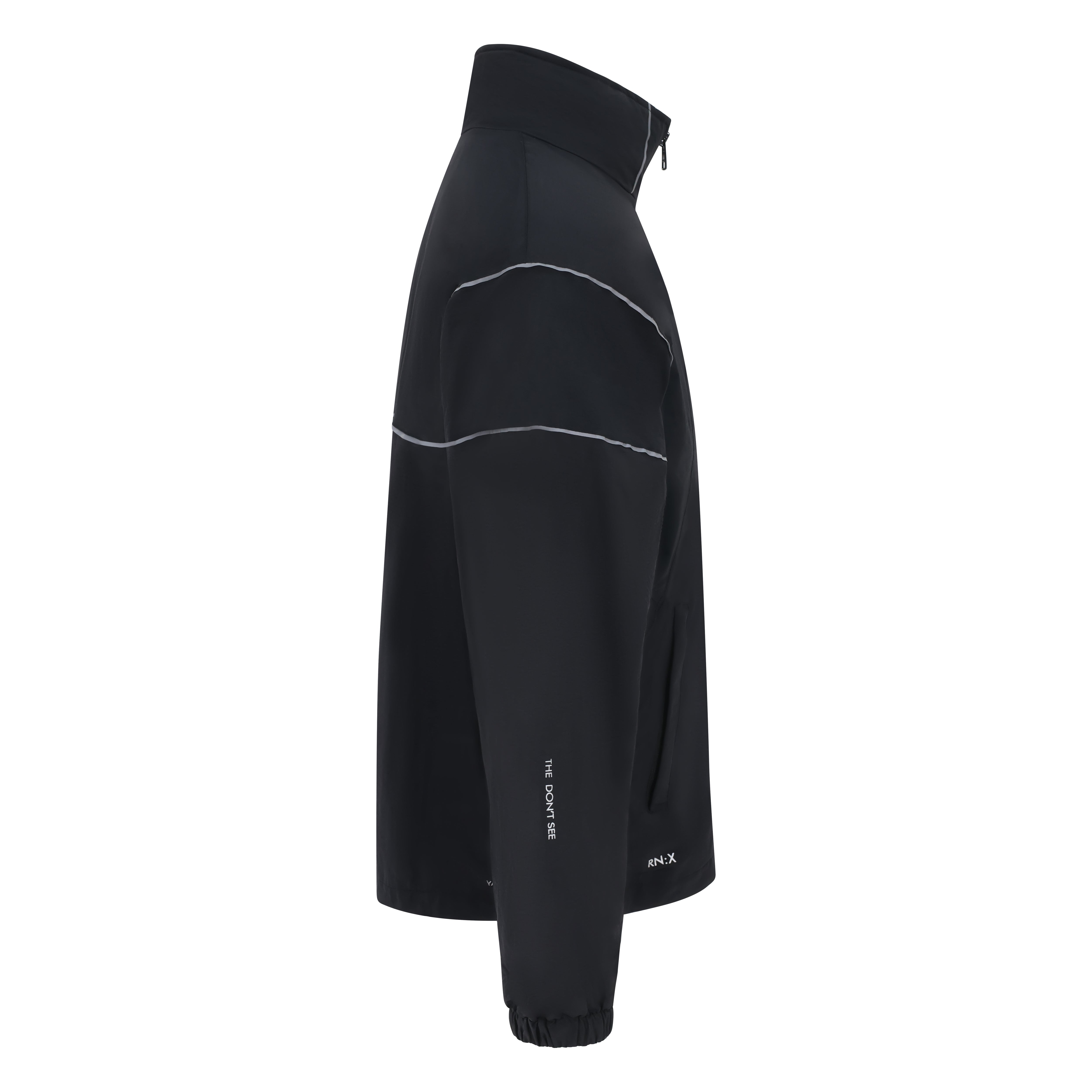 Deep State Tracksuit (Black)