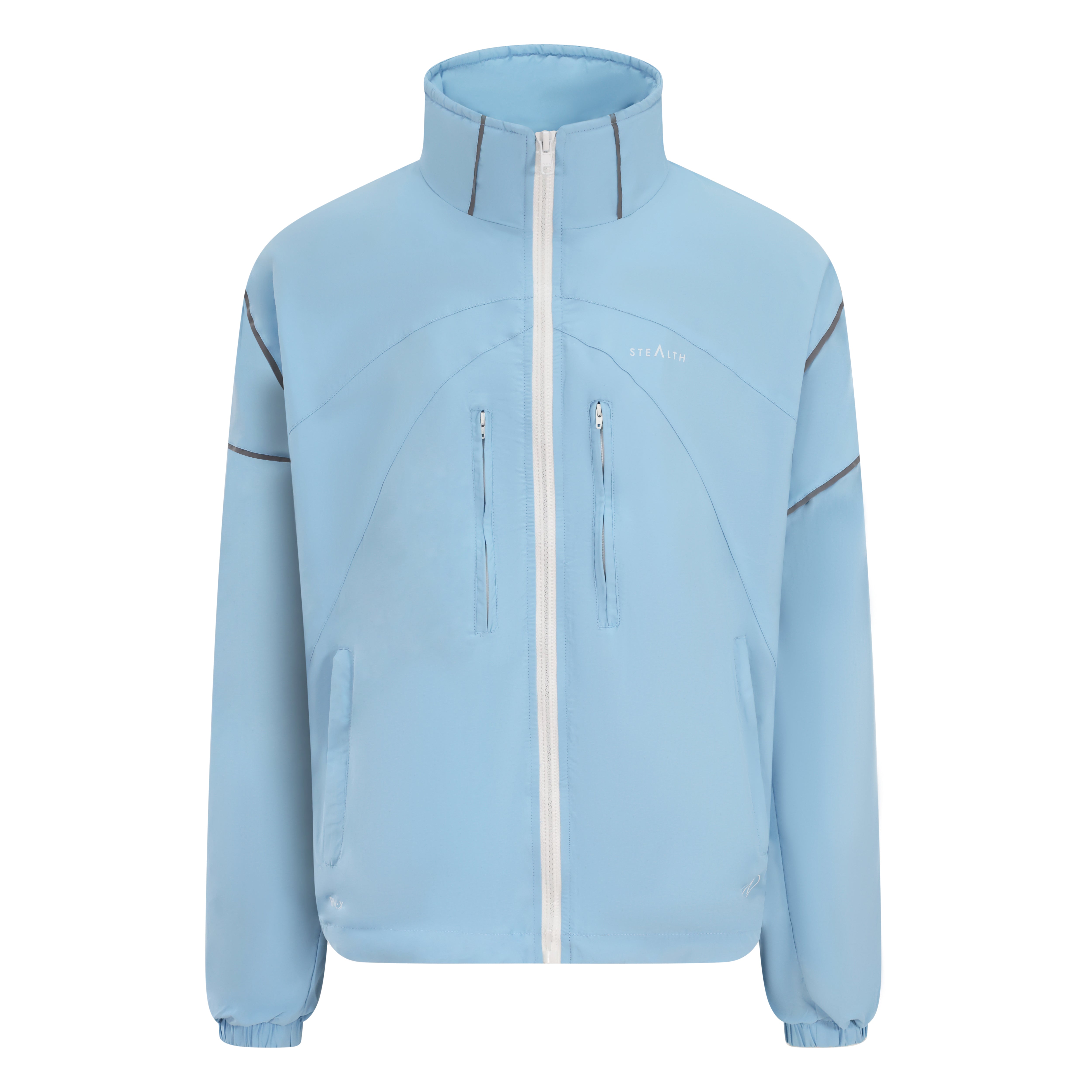 Deep State Tracksuit (Sky Blue)