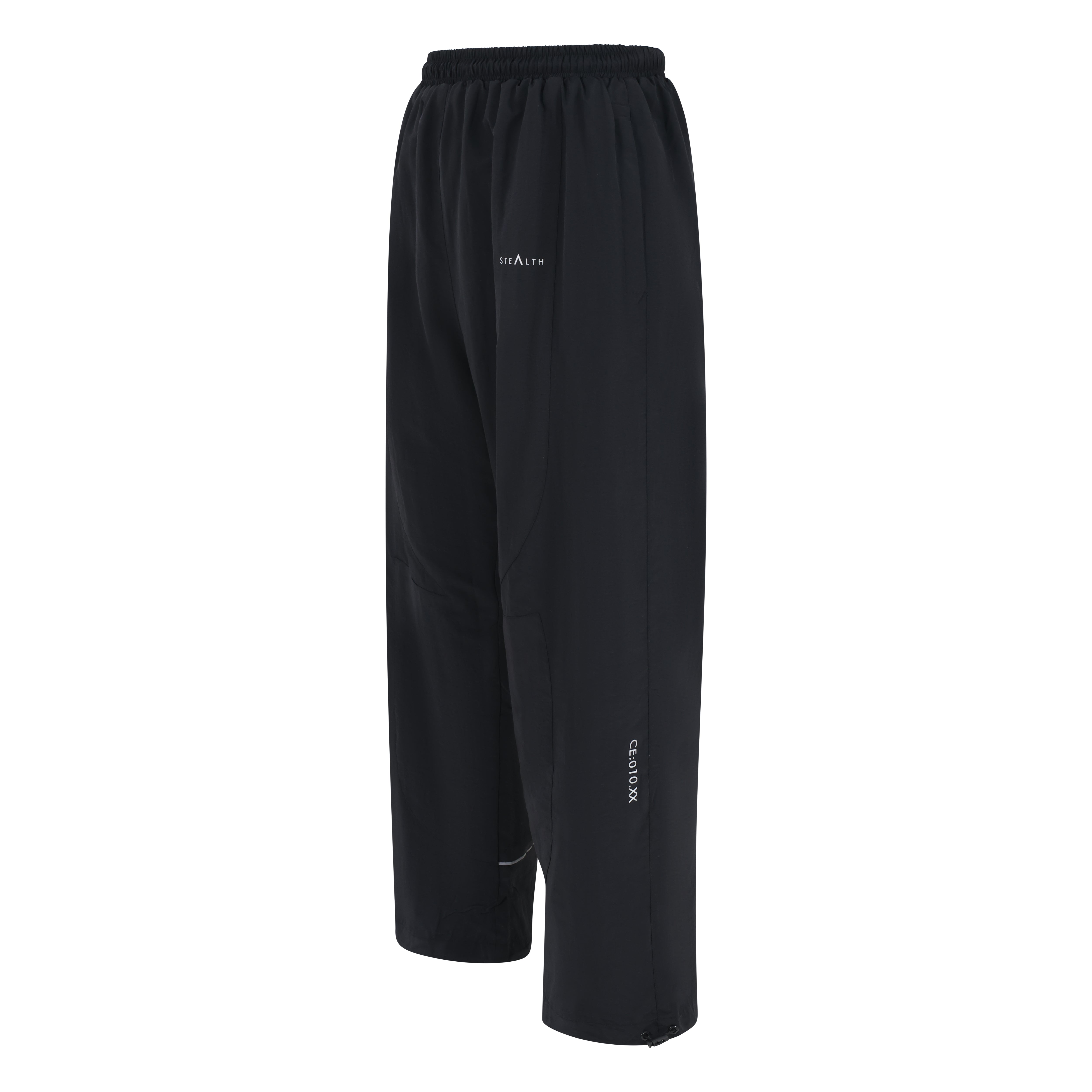 Deep State Tracksuit (Black)