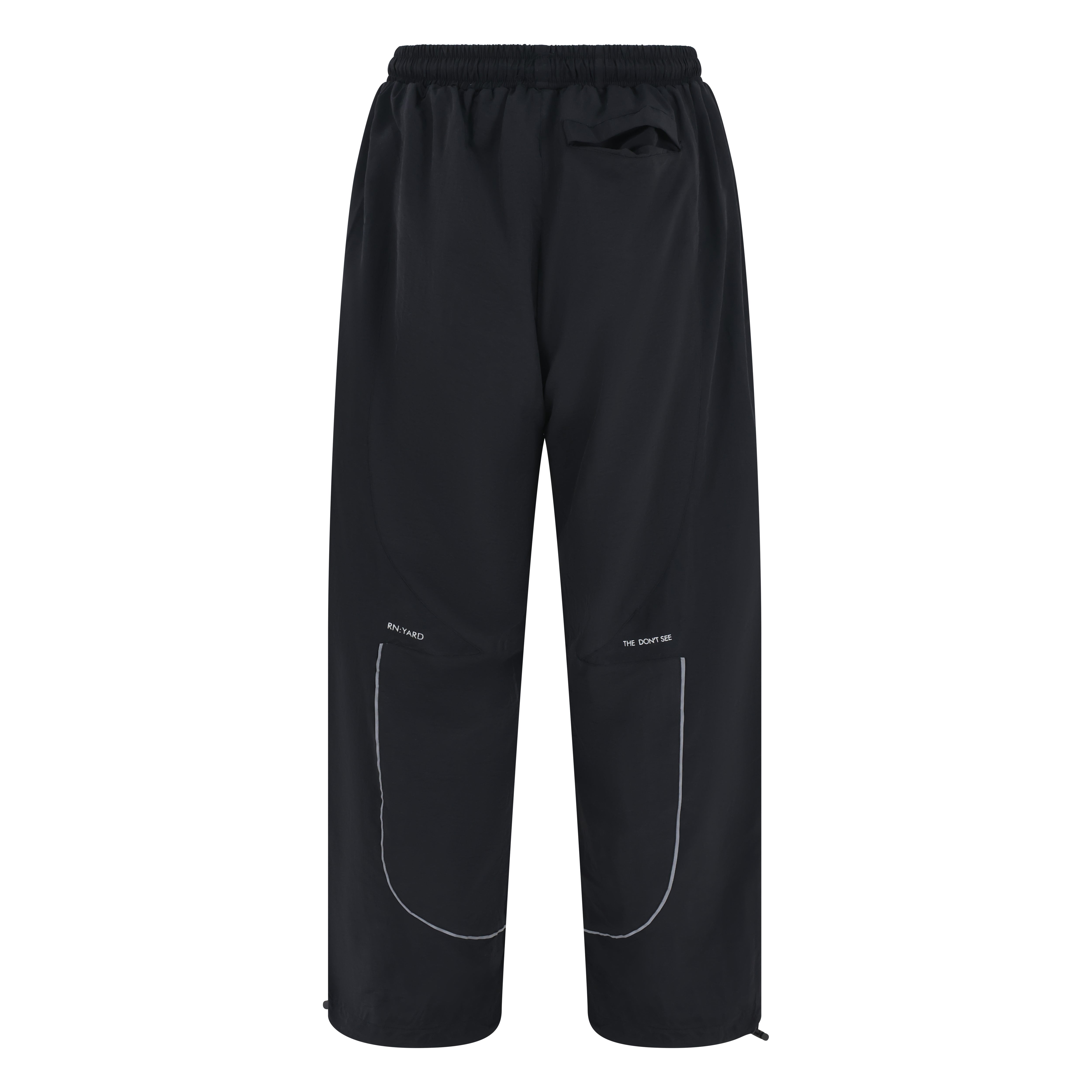 Deep State Tracksuit (Black)