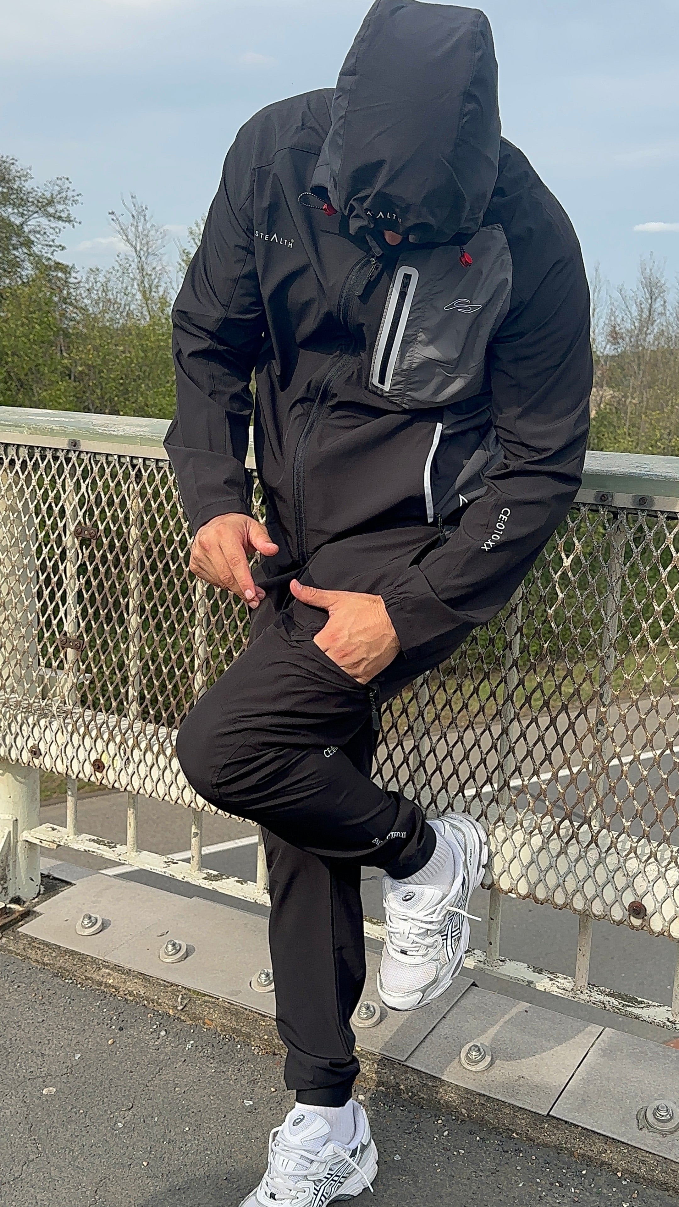 TerraMotion Tracksuit