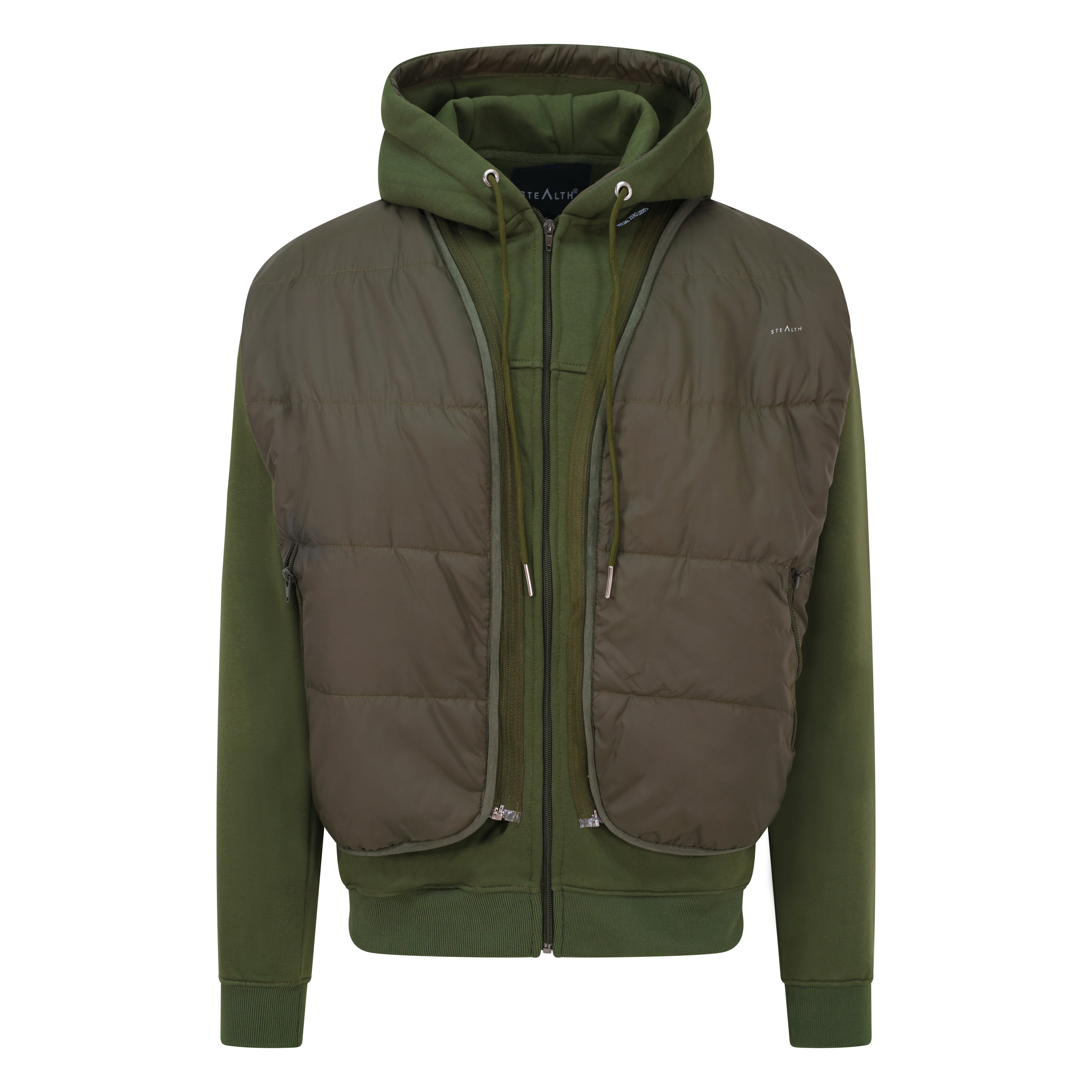 Gratton Tracksuit (Matrix Olive)