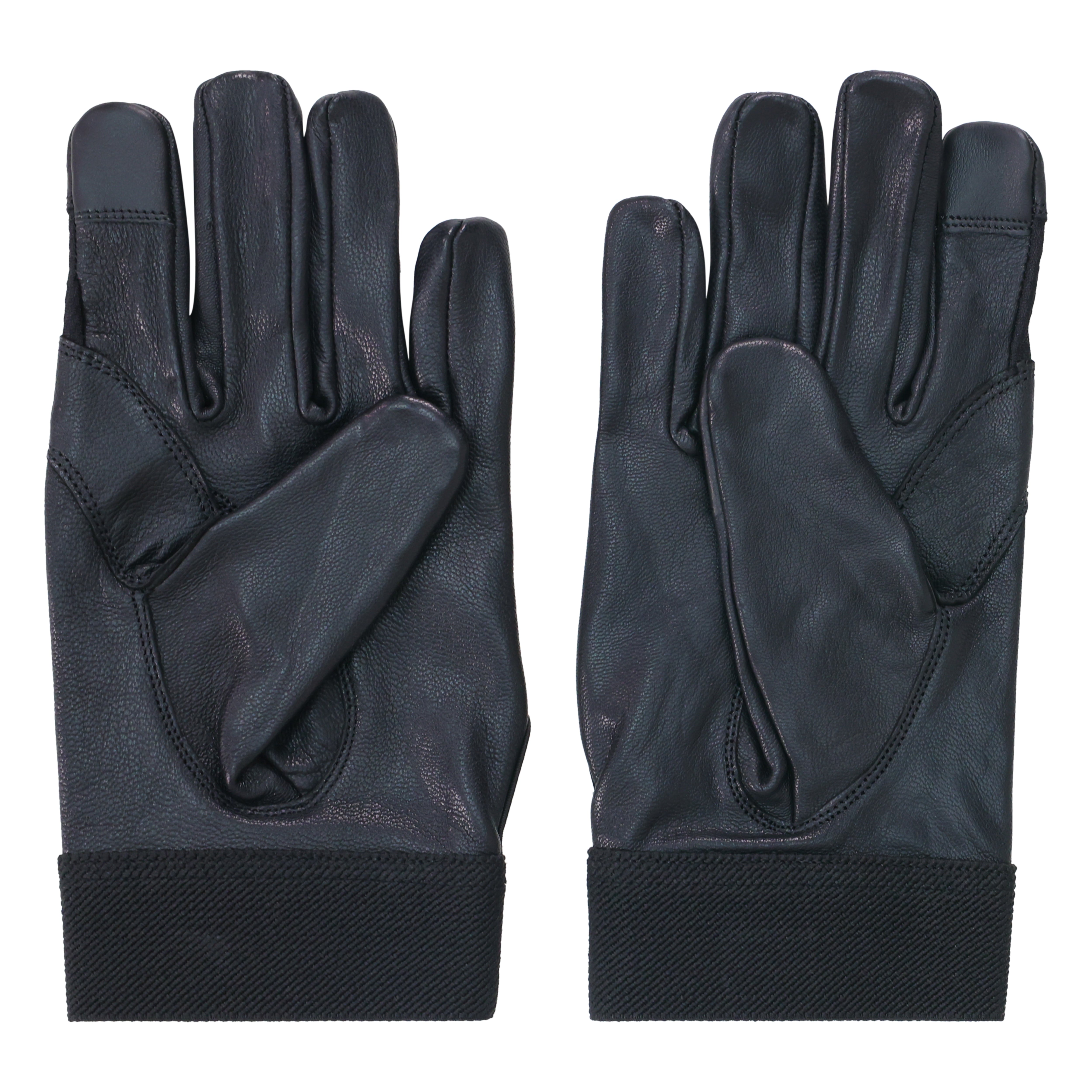 Technical Leather Gloves
