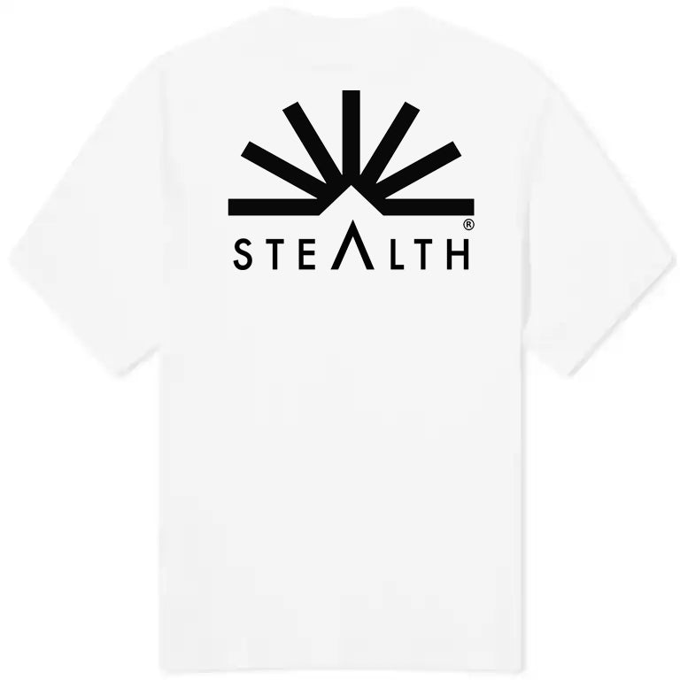Pocket Tee (White)