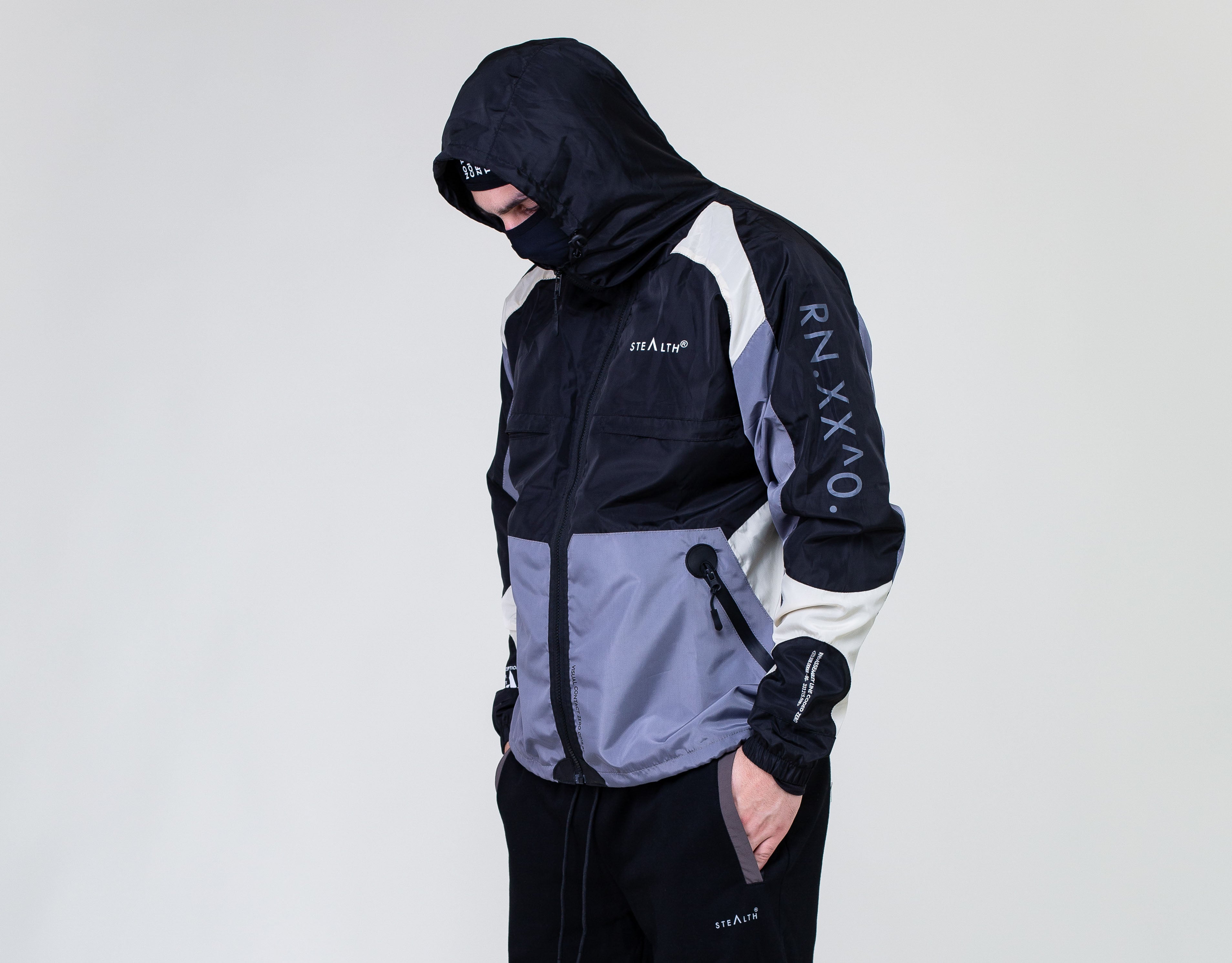 MS-215 Storm Jacket