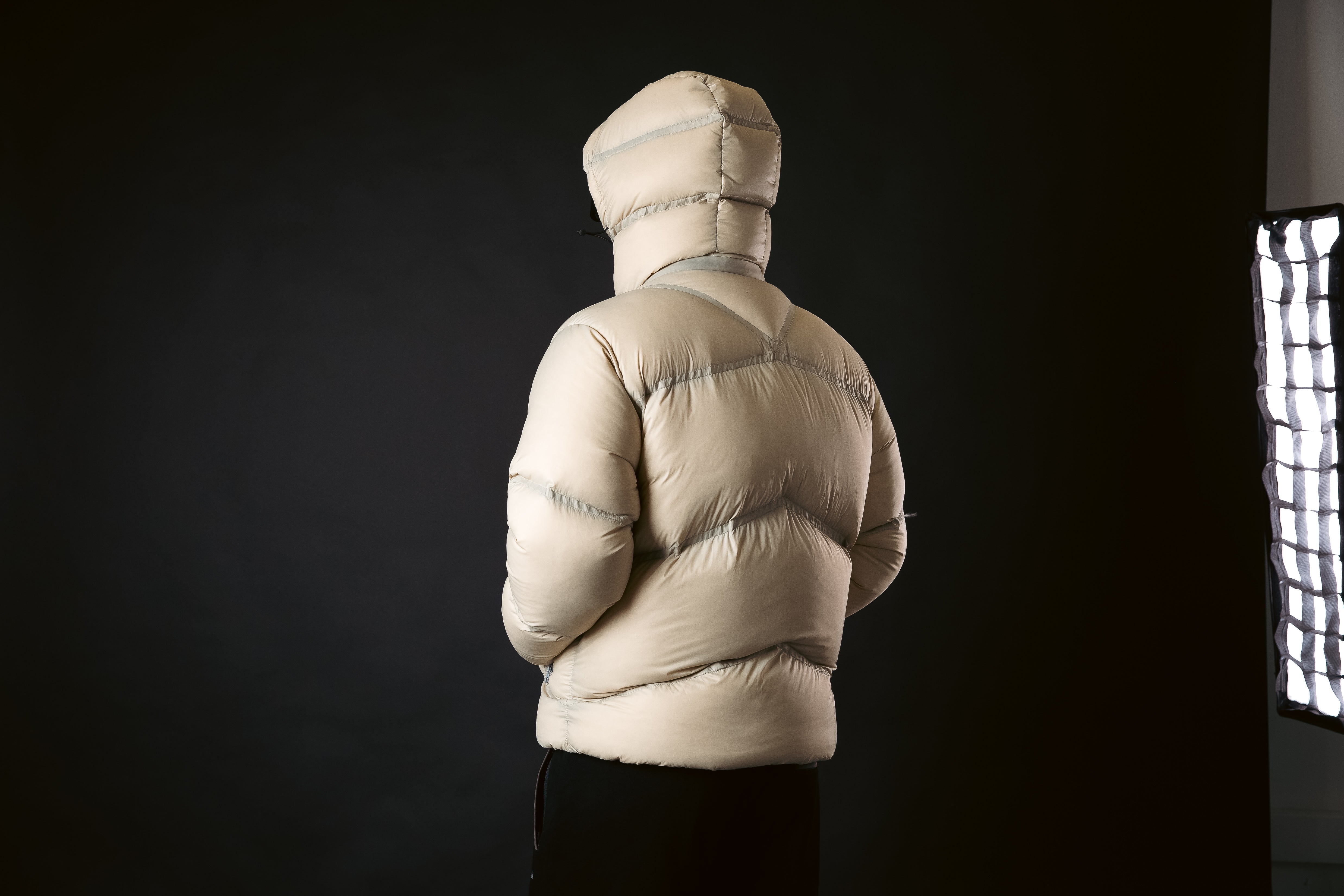Agent X Jacket (Beige)