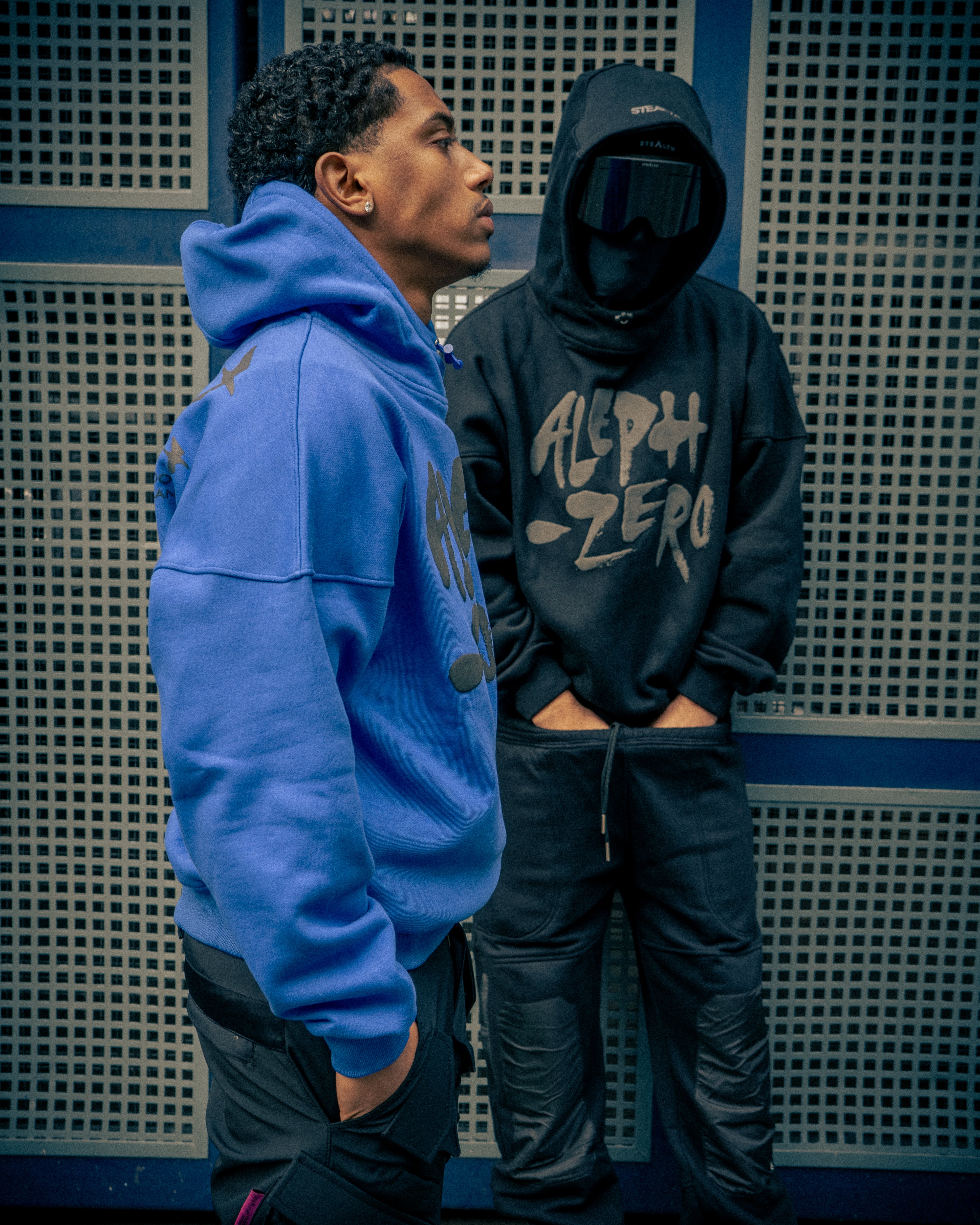 Aleph Zero Hoody (Black)