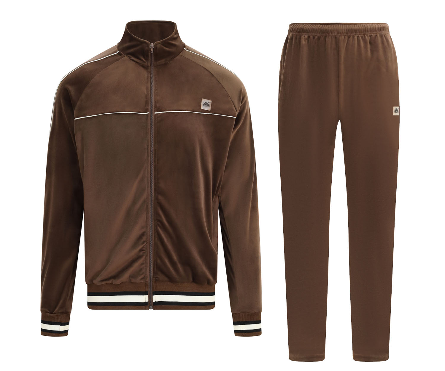 VT Tracksuit (Brown)