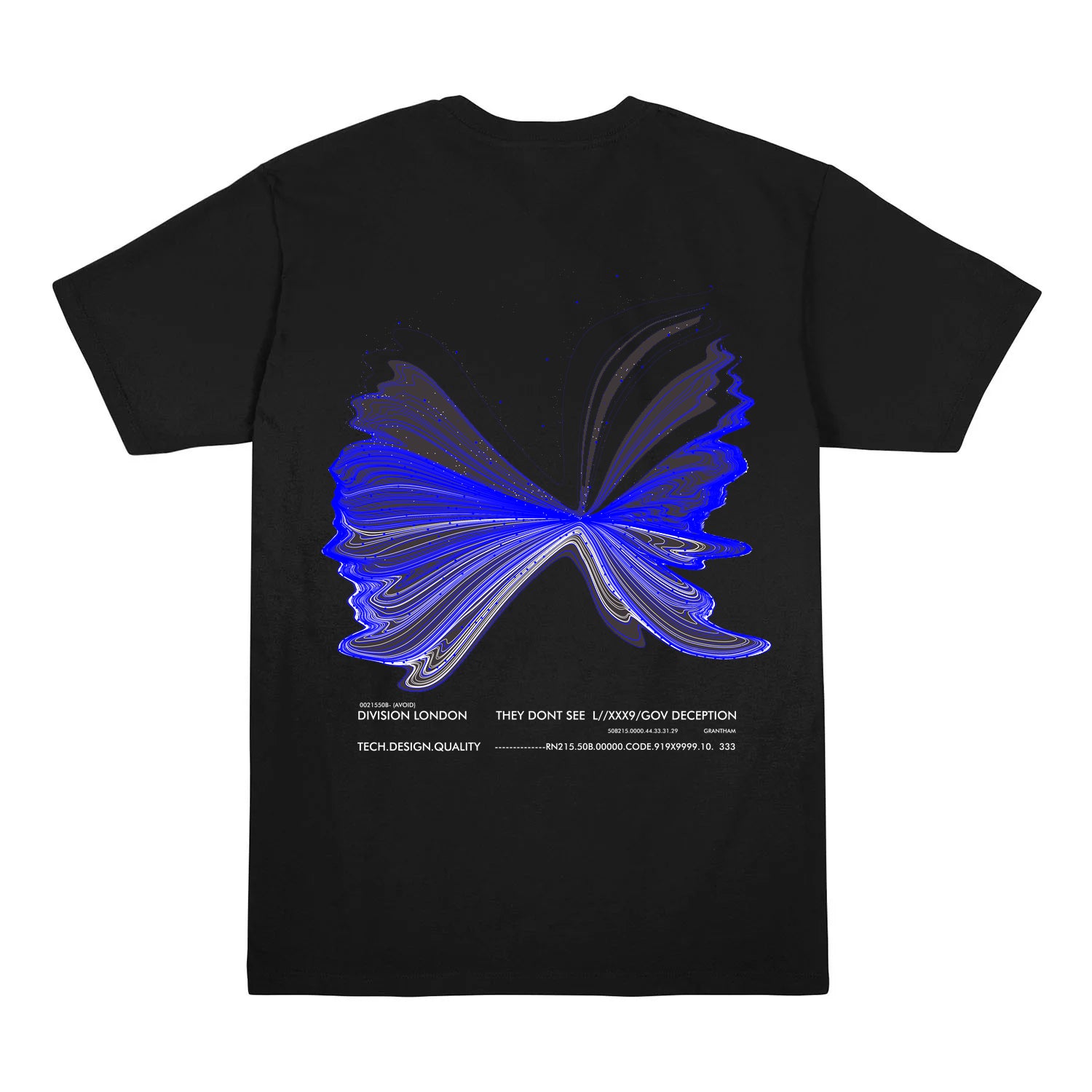 Illusion Tee (Black)