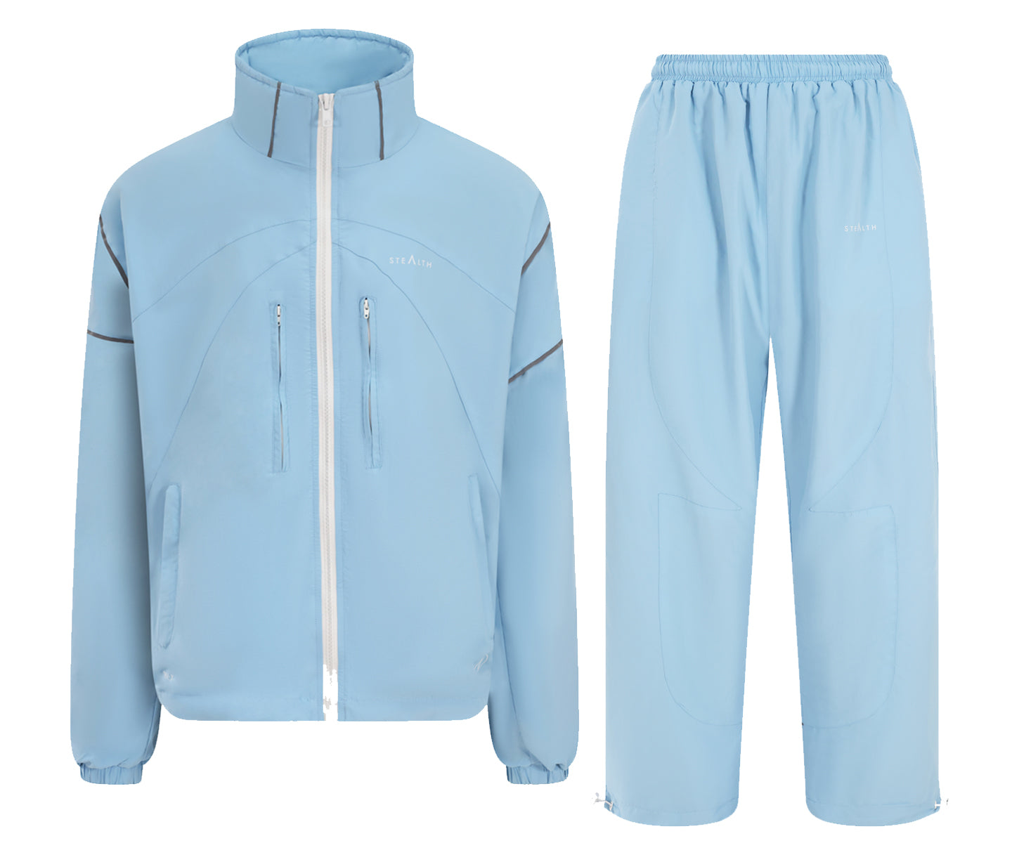 Deep State Tracksuit (Sky Blue)
