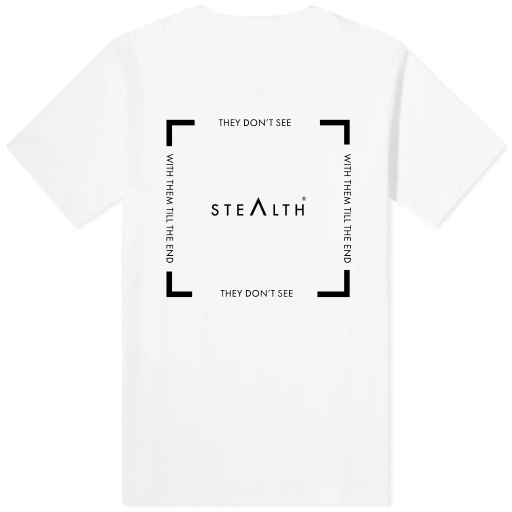Freedom Tee shirt (white)