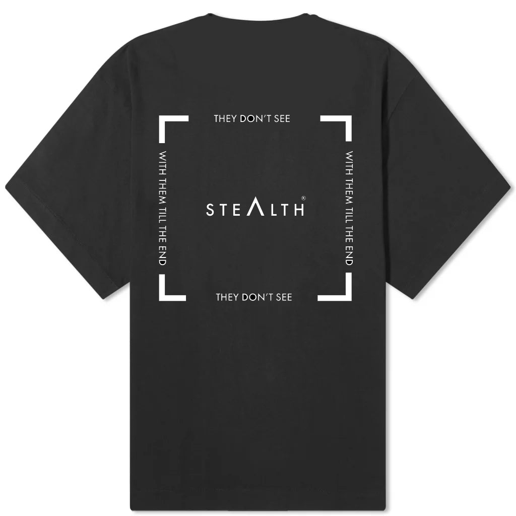 Freedom Tee shirt (Black)