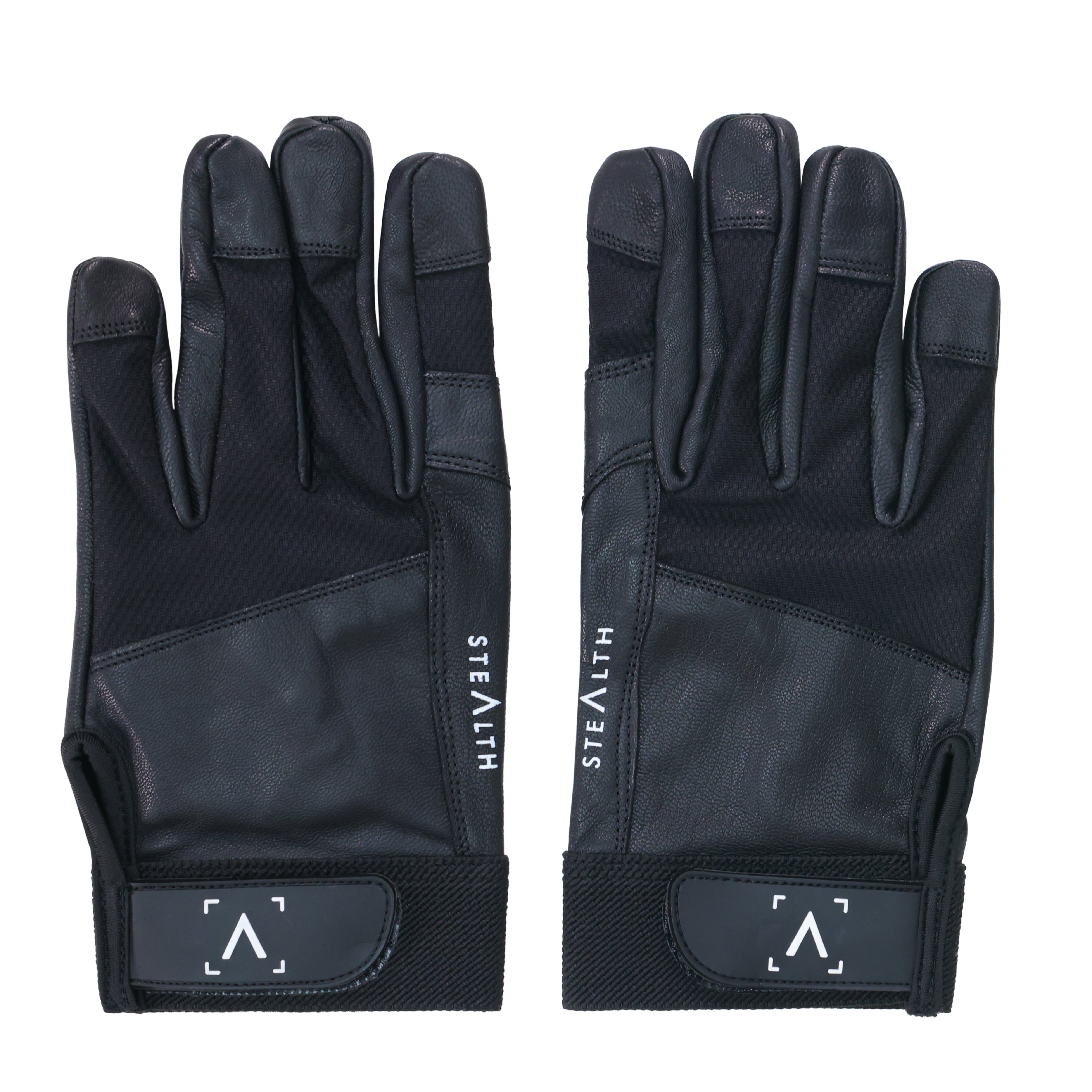 Technical Leather Gloves