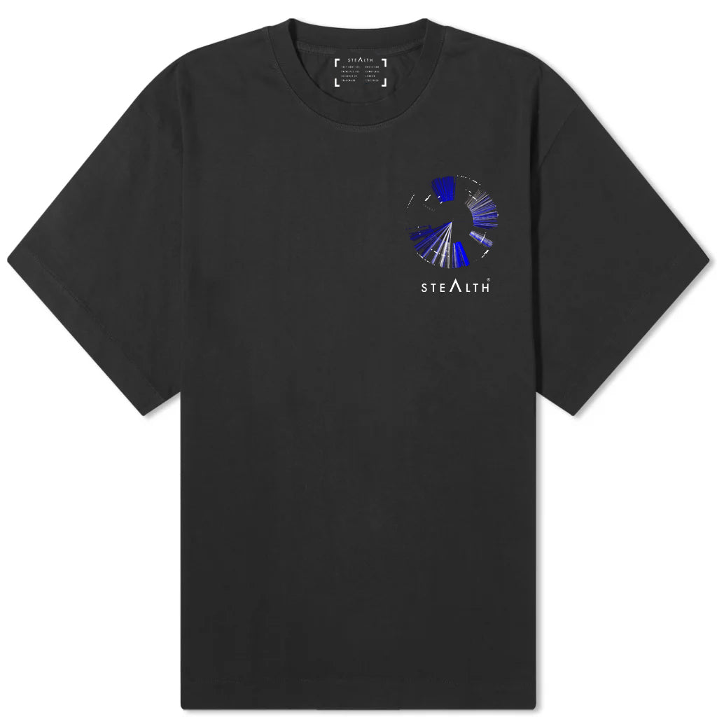 Illusion Tee (Black)