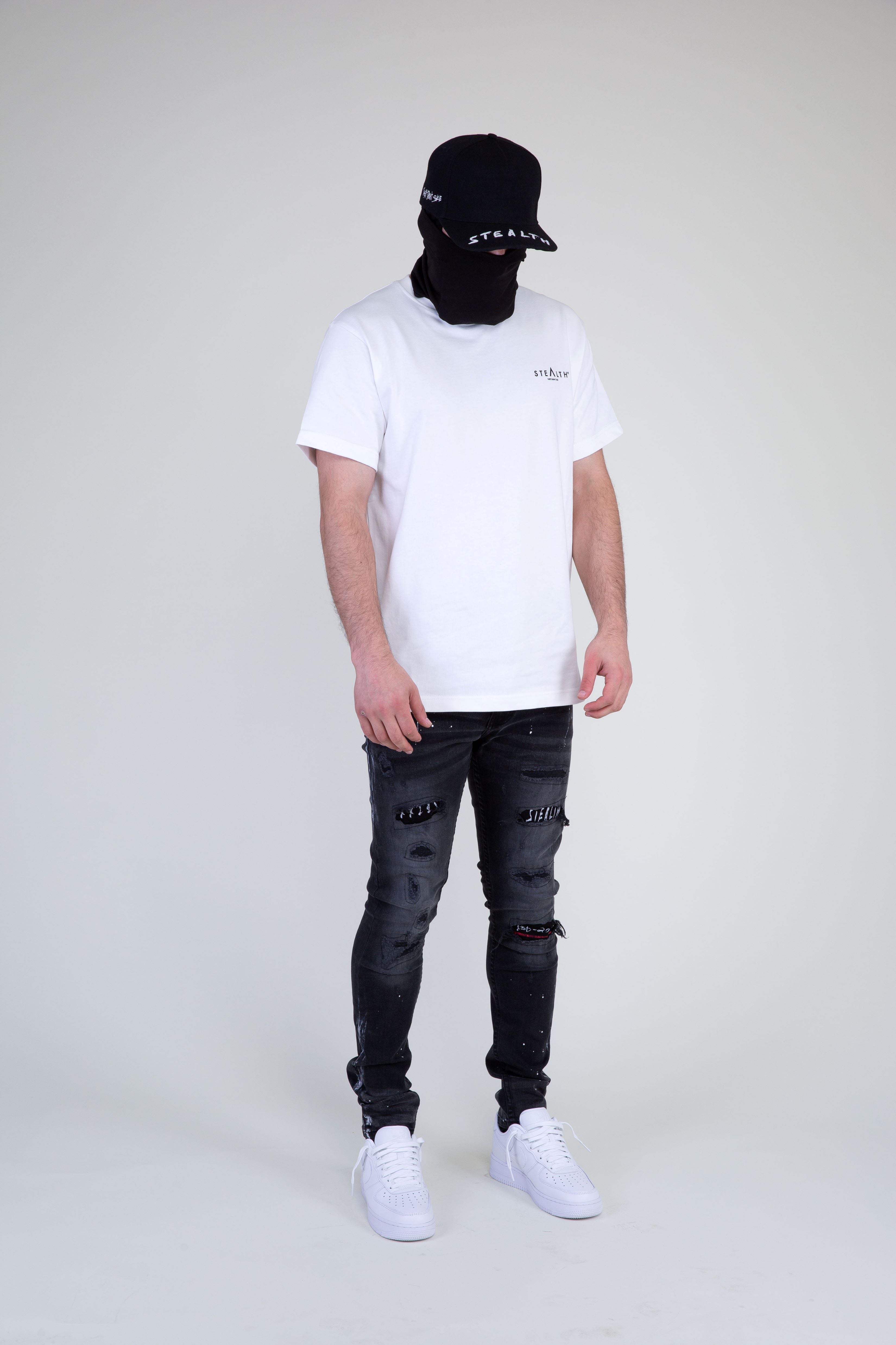 Abtek denim (Black)