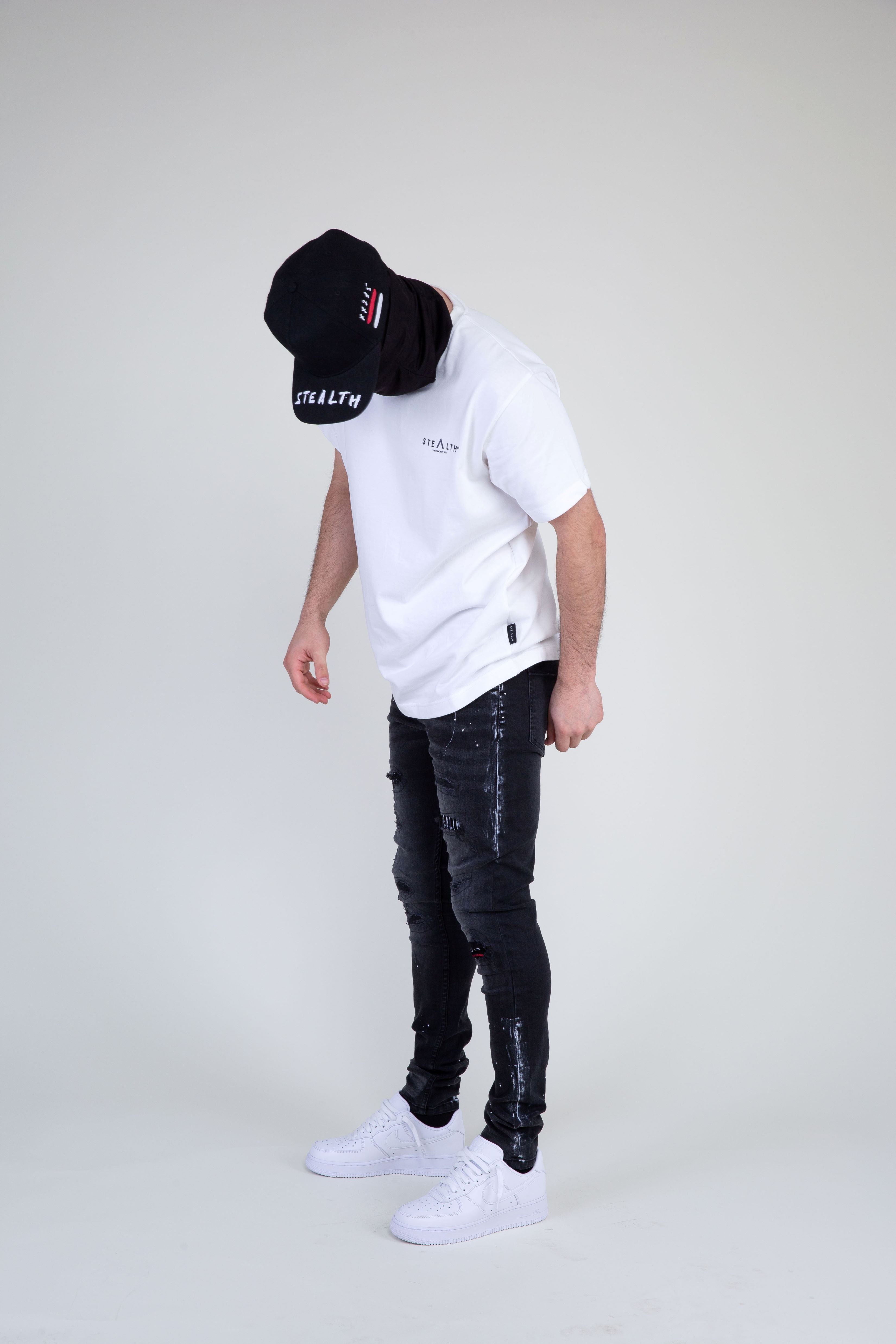 Abtek denim (Black)