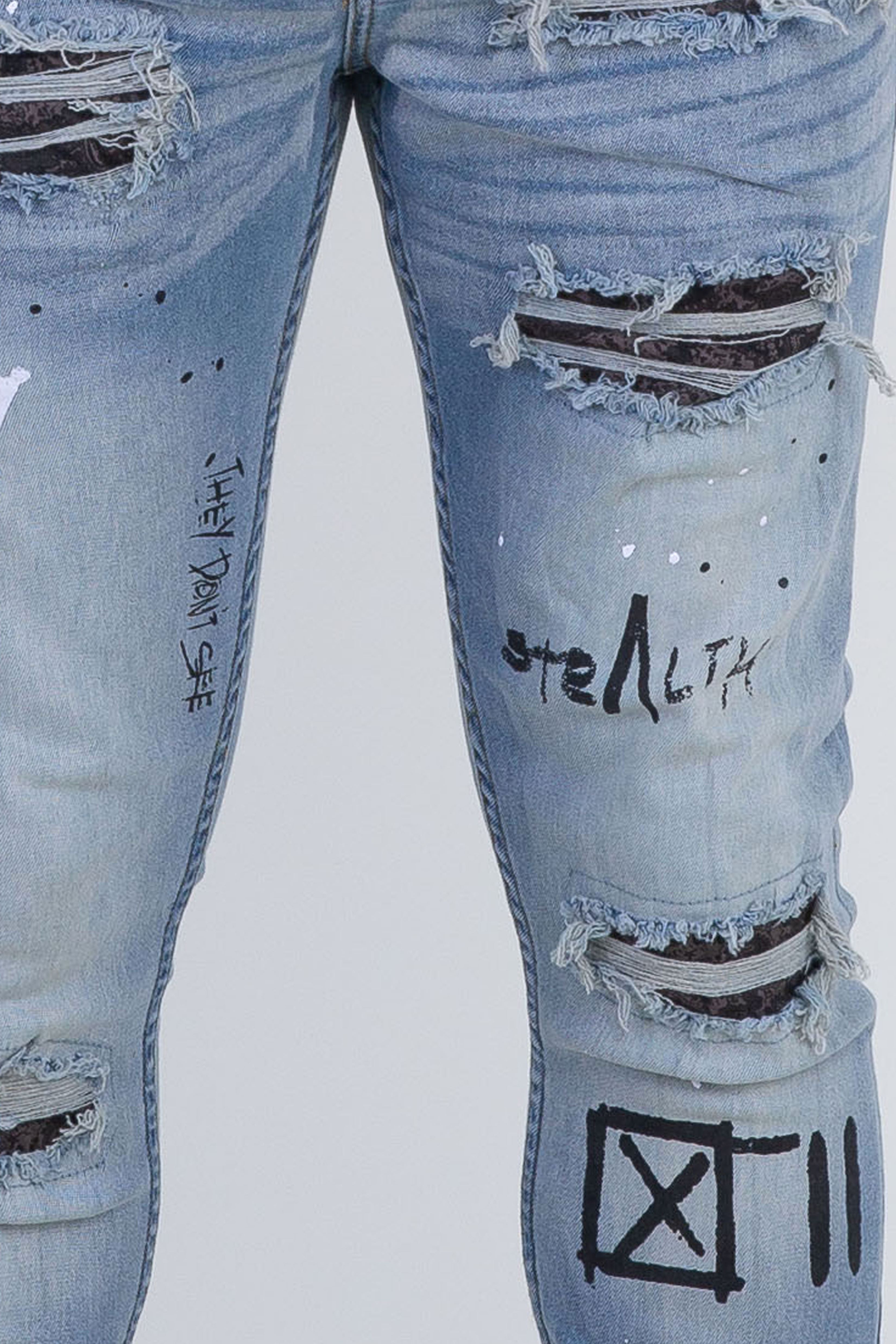 Trecko Denim