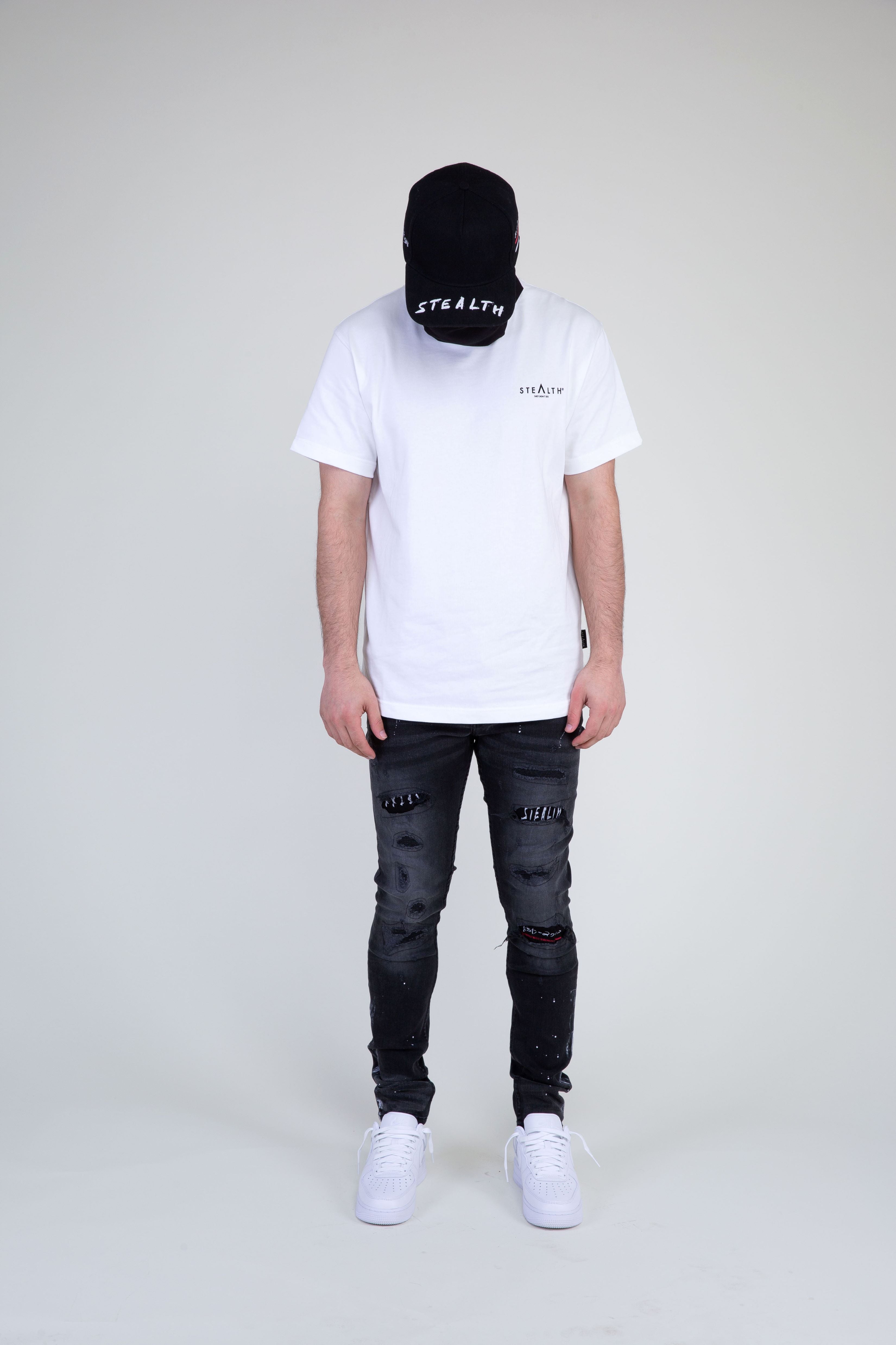 Abtek denim (Black)