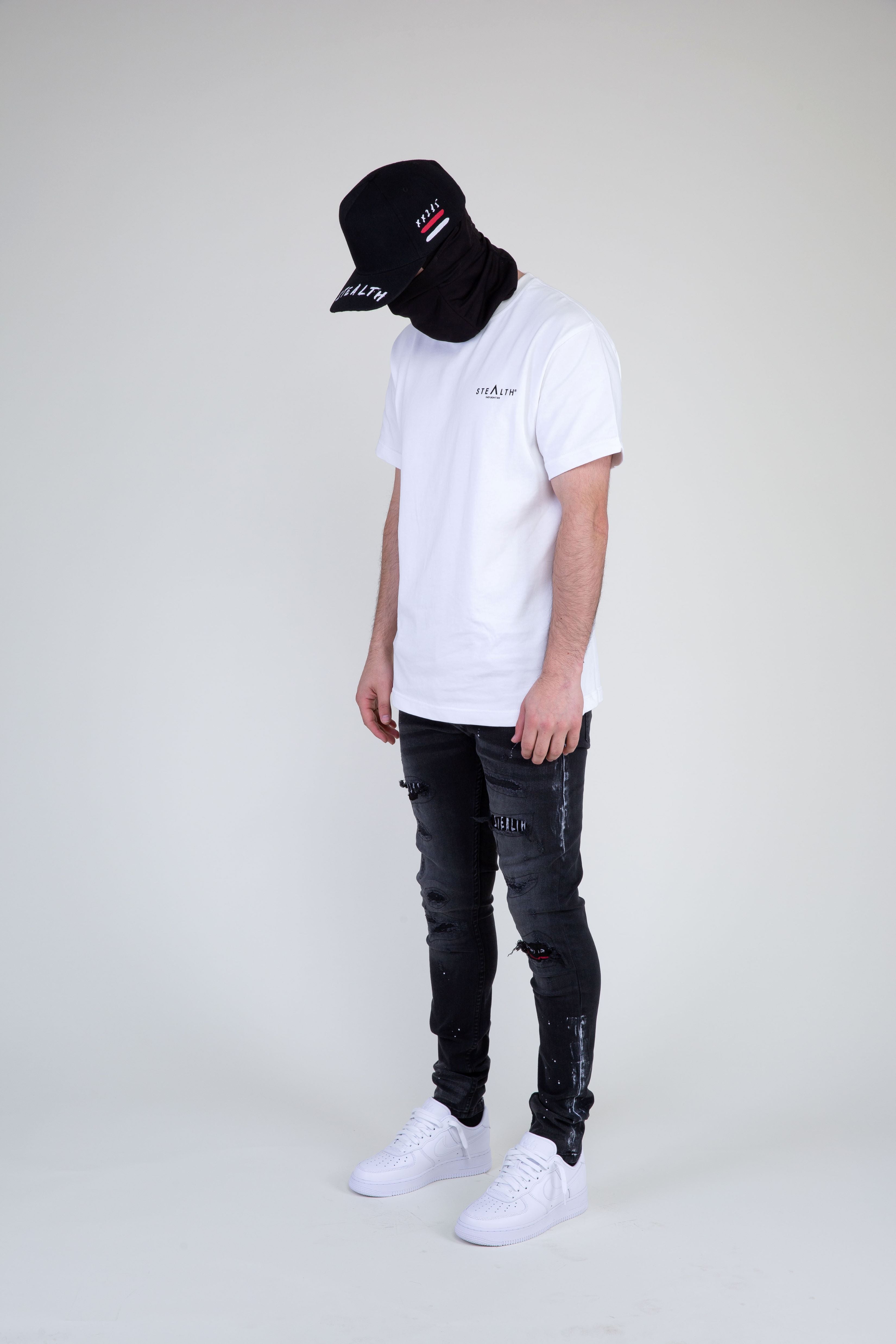 Abtek denim (Black)