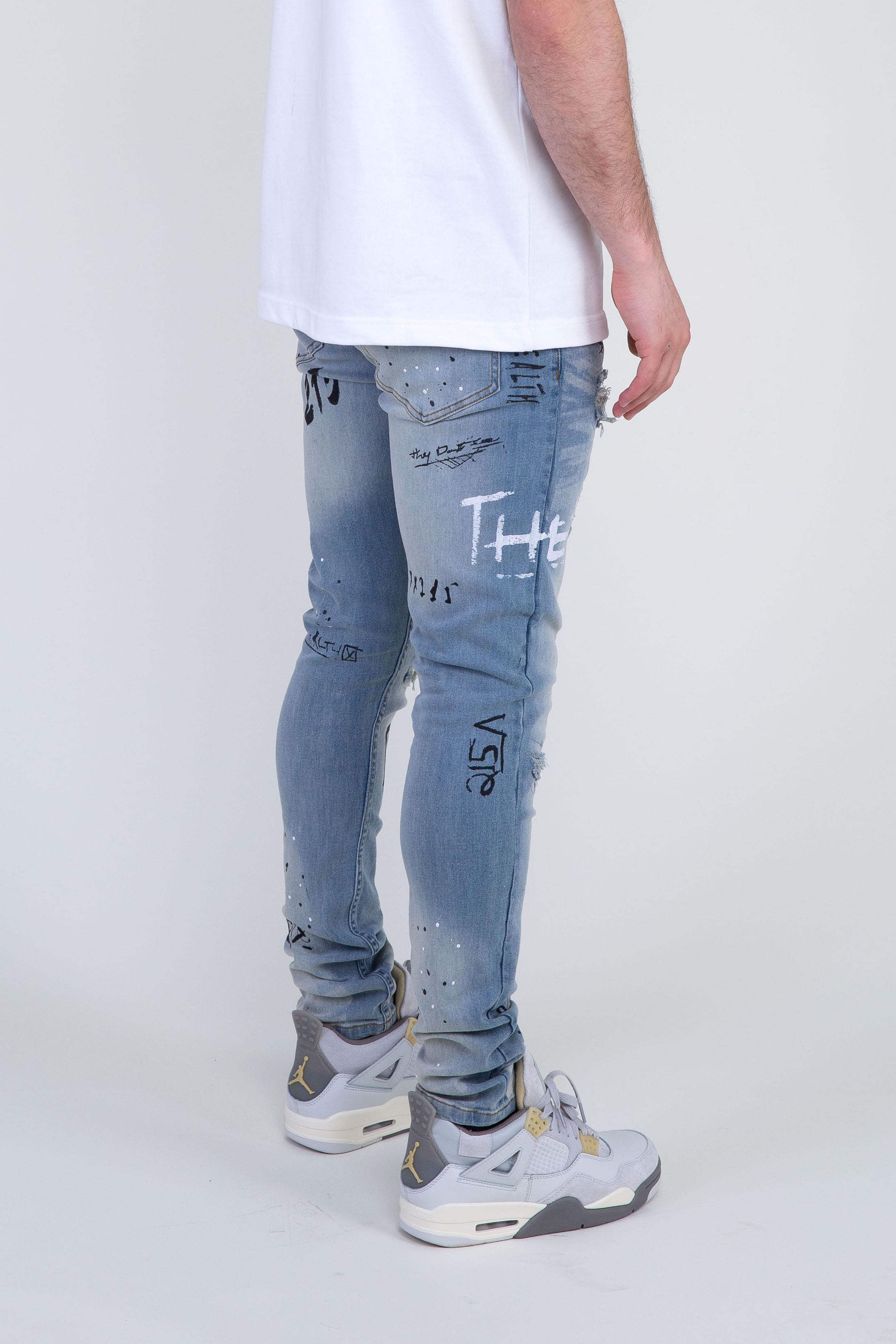 Trecko Denim