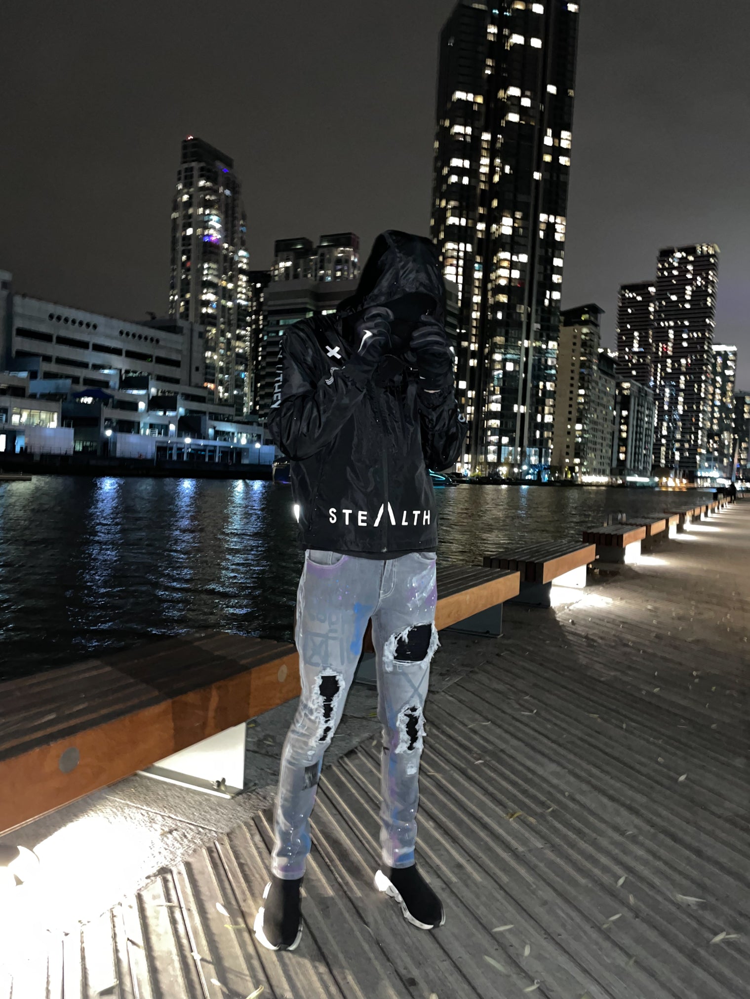 Shlayer Jacket