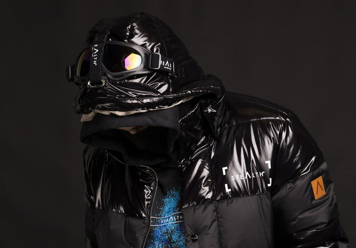 The Dark Shadow Goggle Jacket release first week of October | Stealth ...