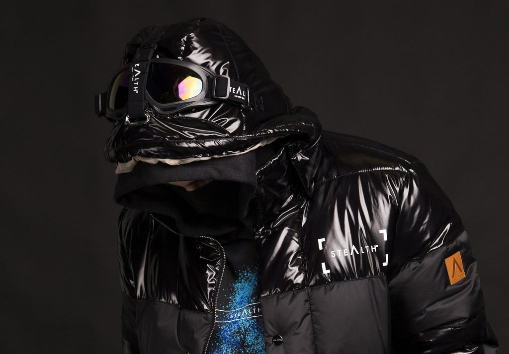 The Dark Shadow Goggle Jacket release first week of October