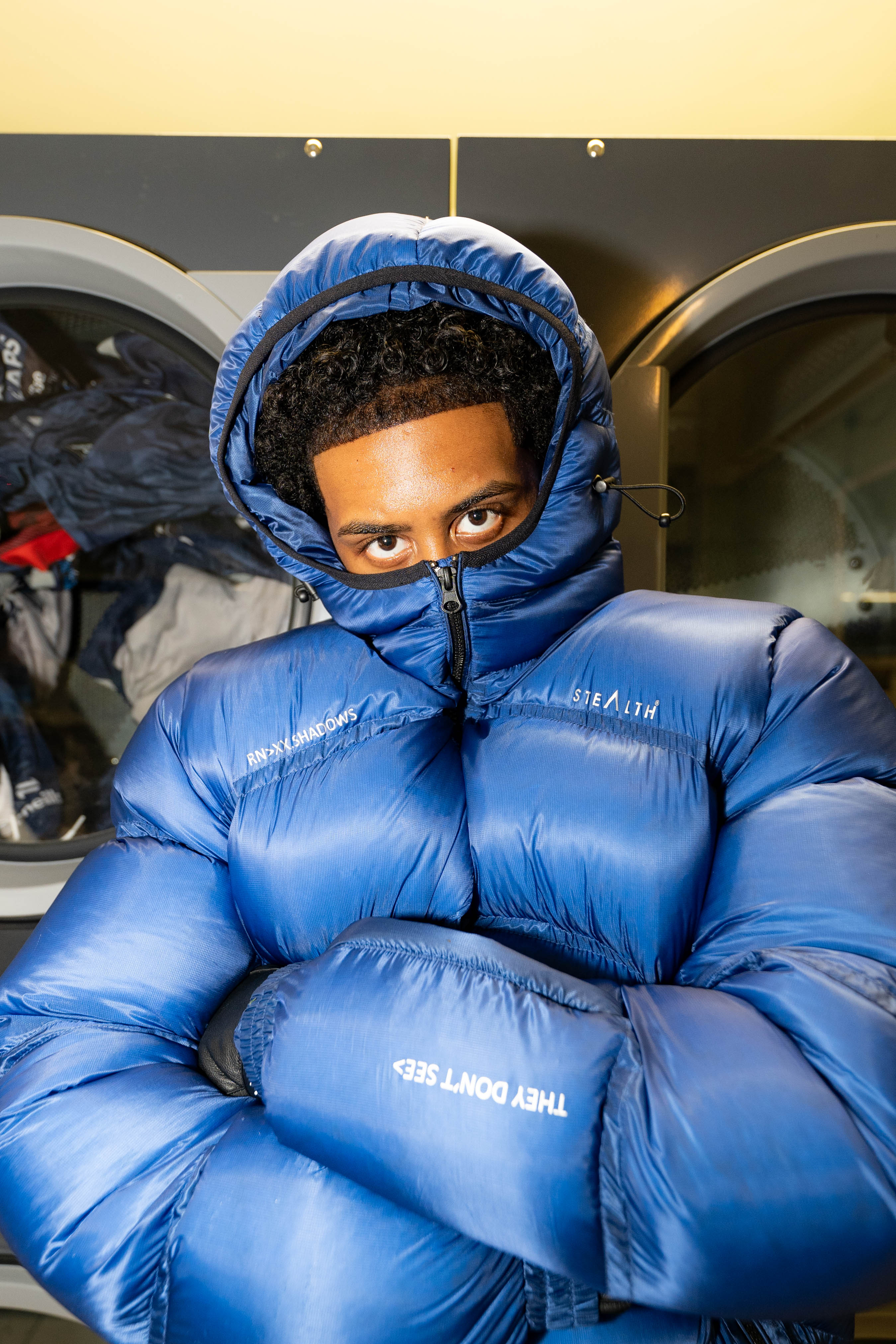 Discover the Future of Fashion: Introducing Stealth London’s New Tech Jackets