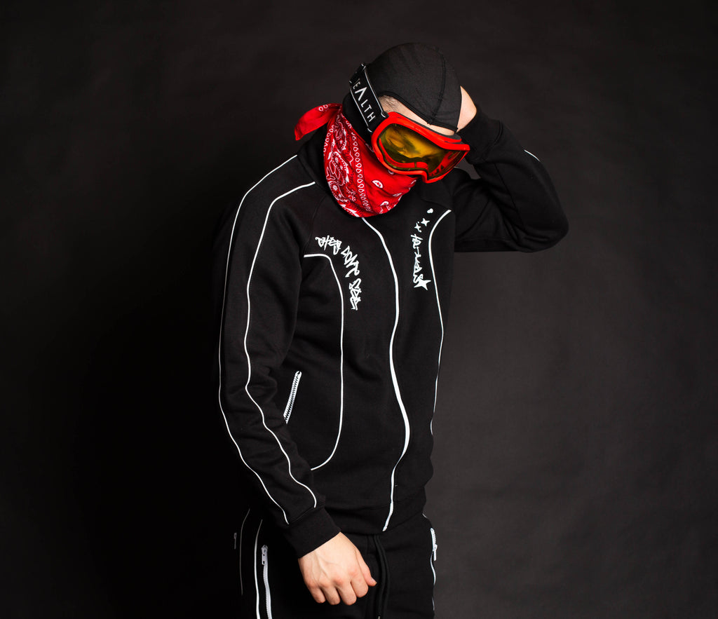 Colliding Hip Hop culture with London street fashion