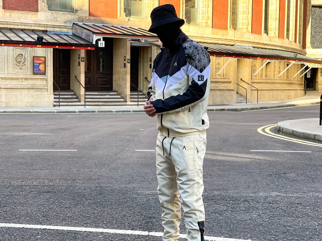 Stealth london has just released a full look at all the Mclarren tracksuits.