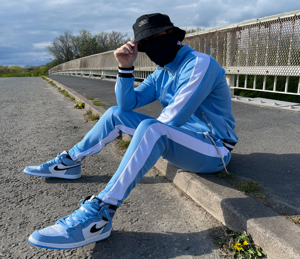 New Vulcan Tracksuit Spring colourway